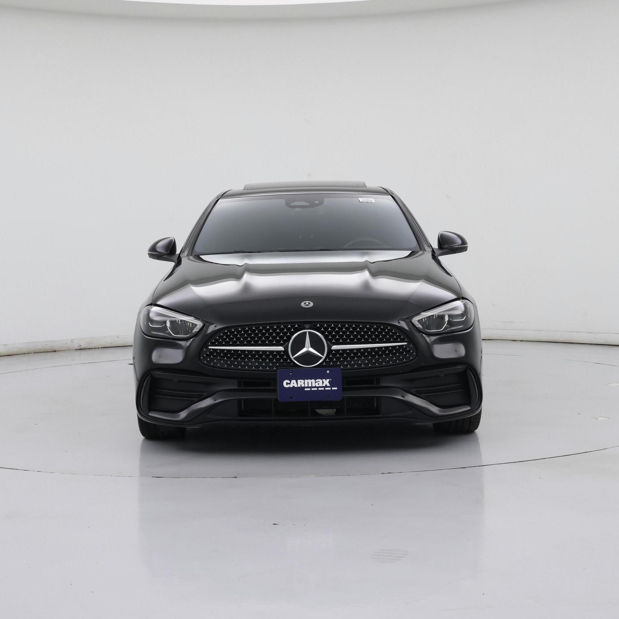 Thumbnail: 2022 Mercedes-Benz C-Class - 5