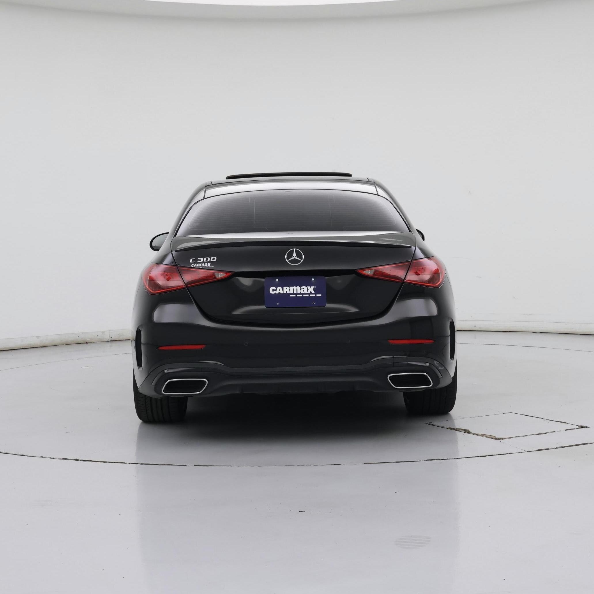 Thumbnail: 2022 Mercedes-Benz C-Class - 6