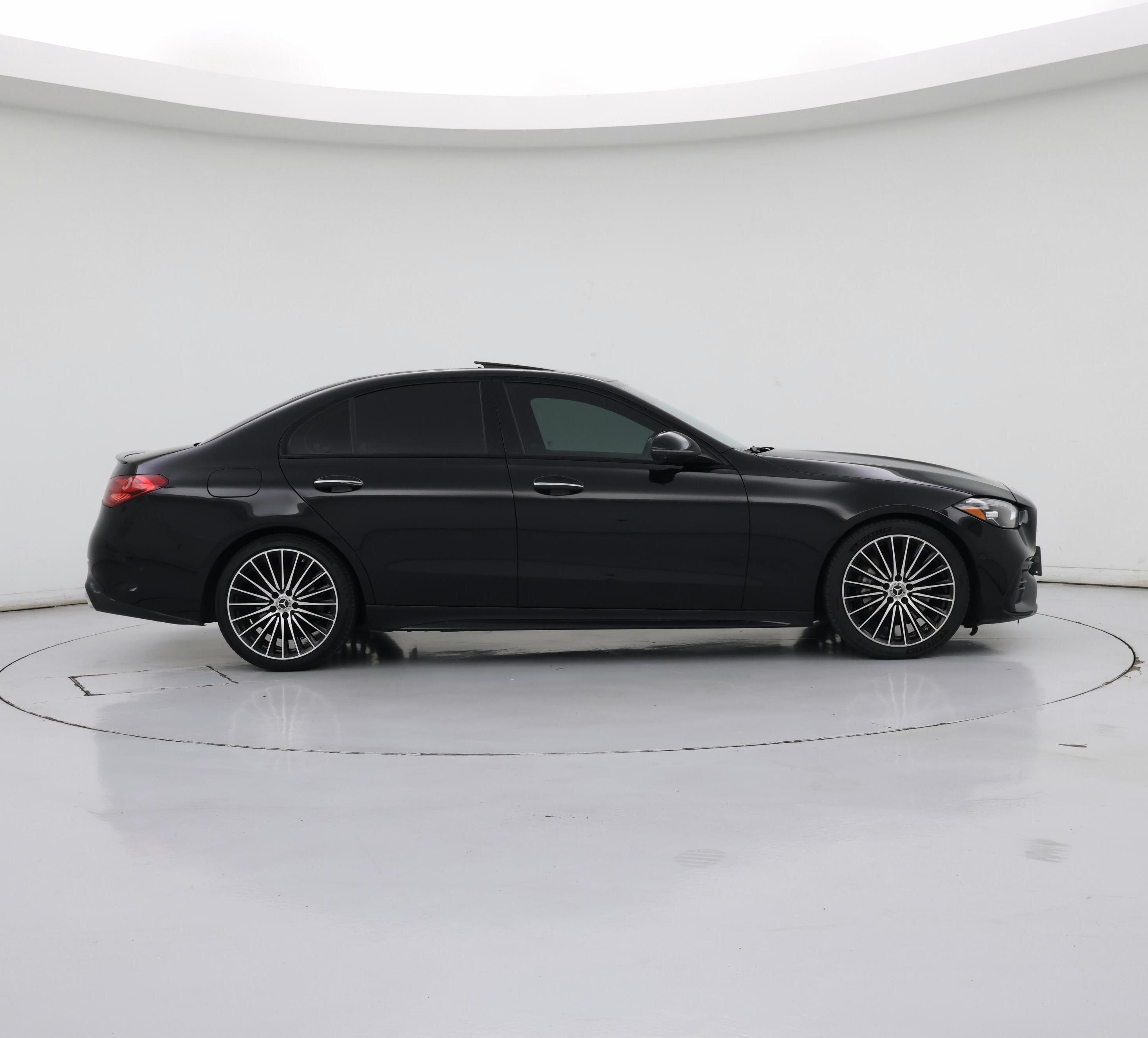 Thumbnail: 2022 Mercedes-Benz C-Class - 7