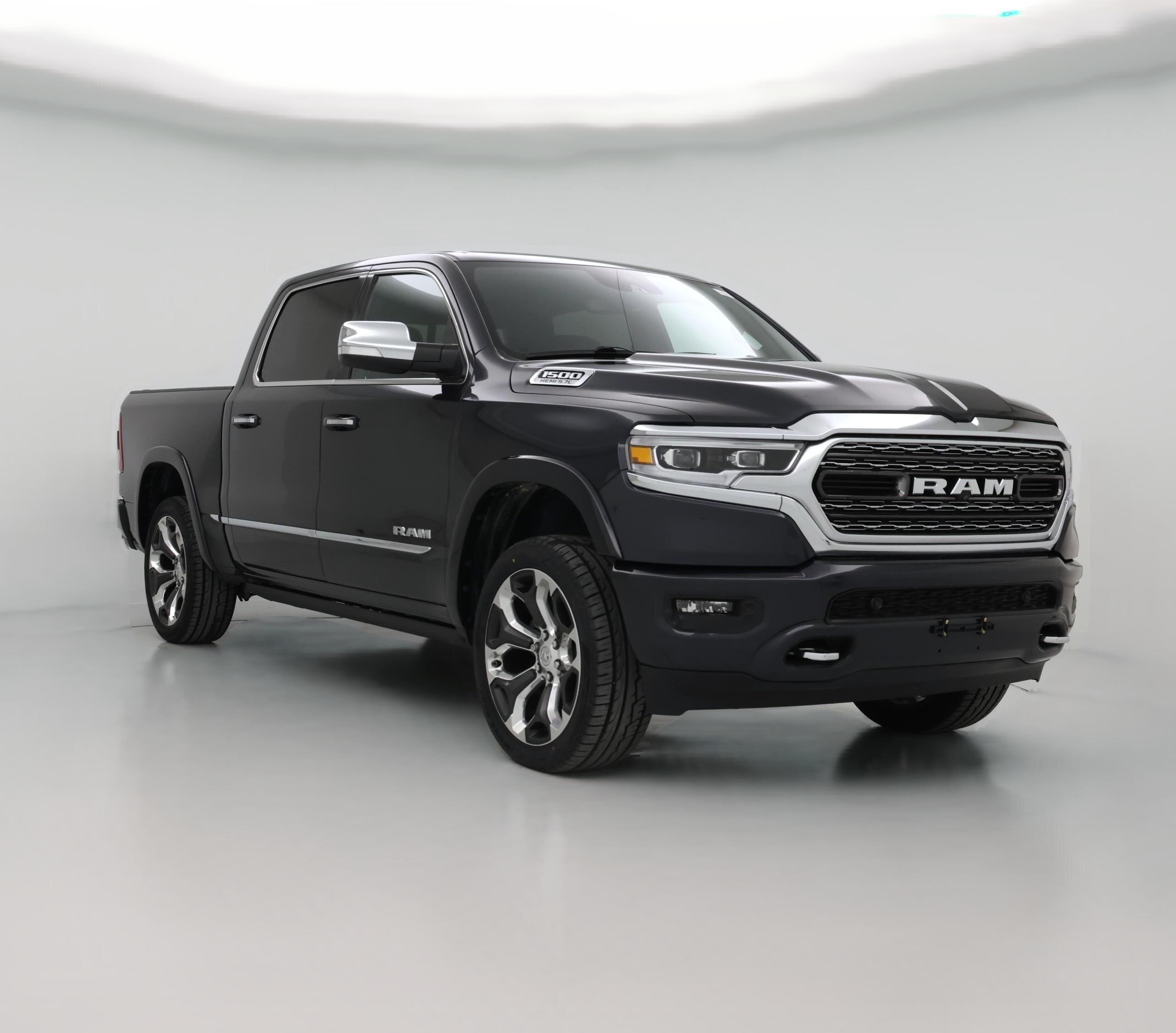Thumbnail: 2020 RAM 1500 - 1