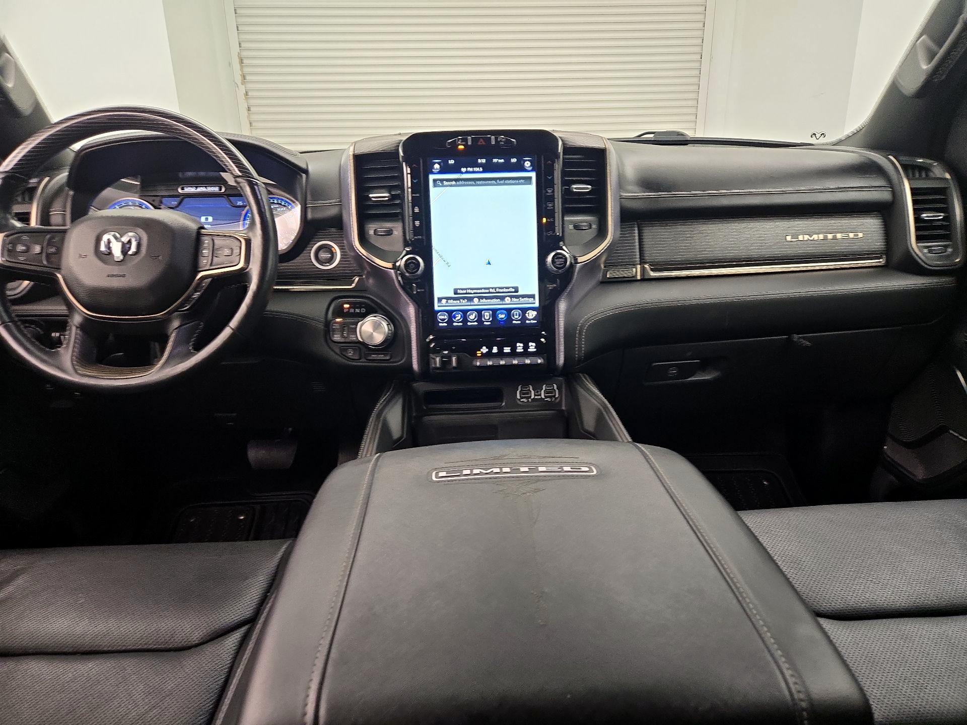 Thumbnail: 2020 RAM 1500 - 9