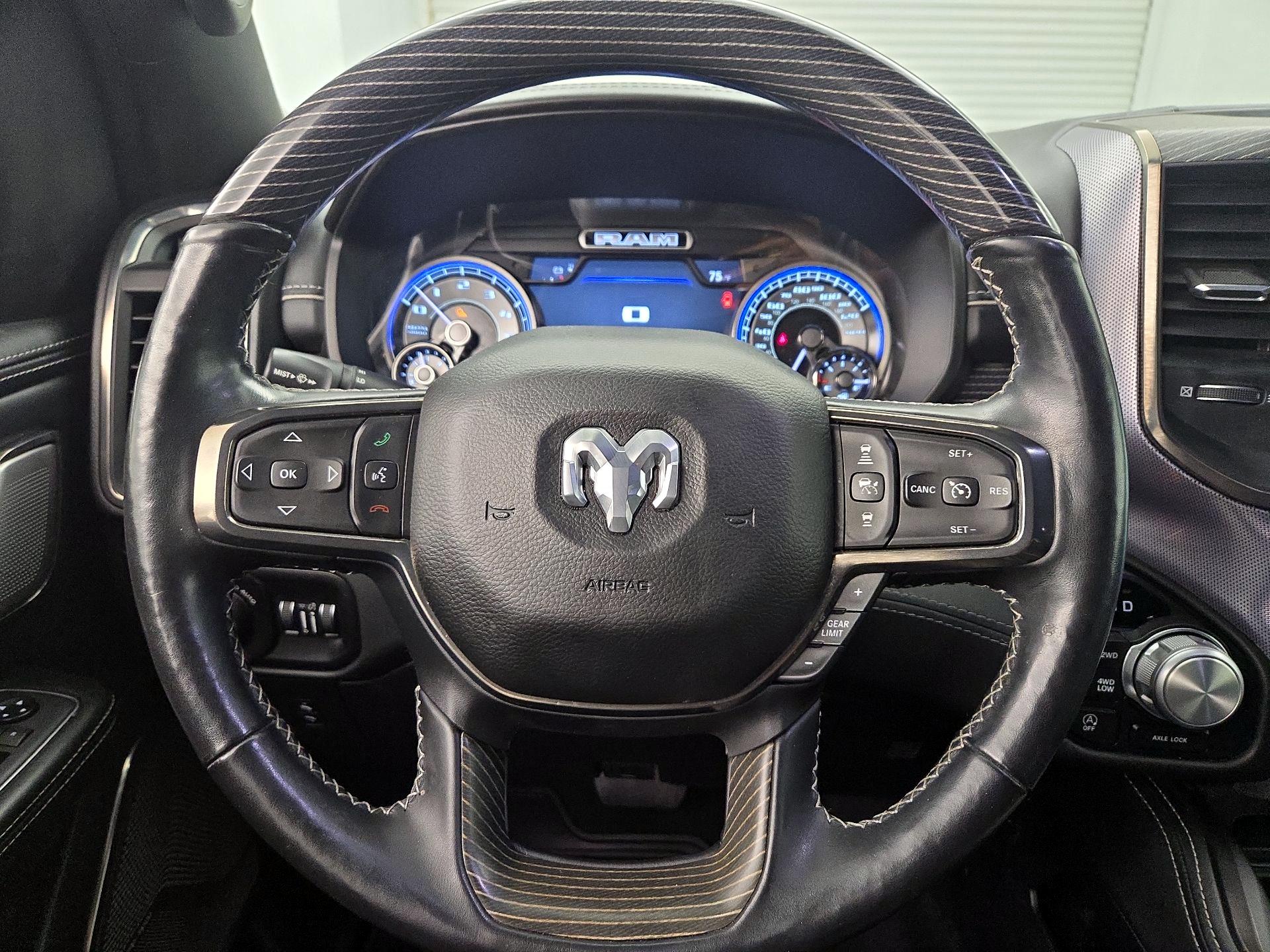 Thumbnail: 2020 RAM 1500 - 10