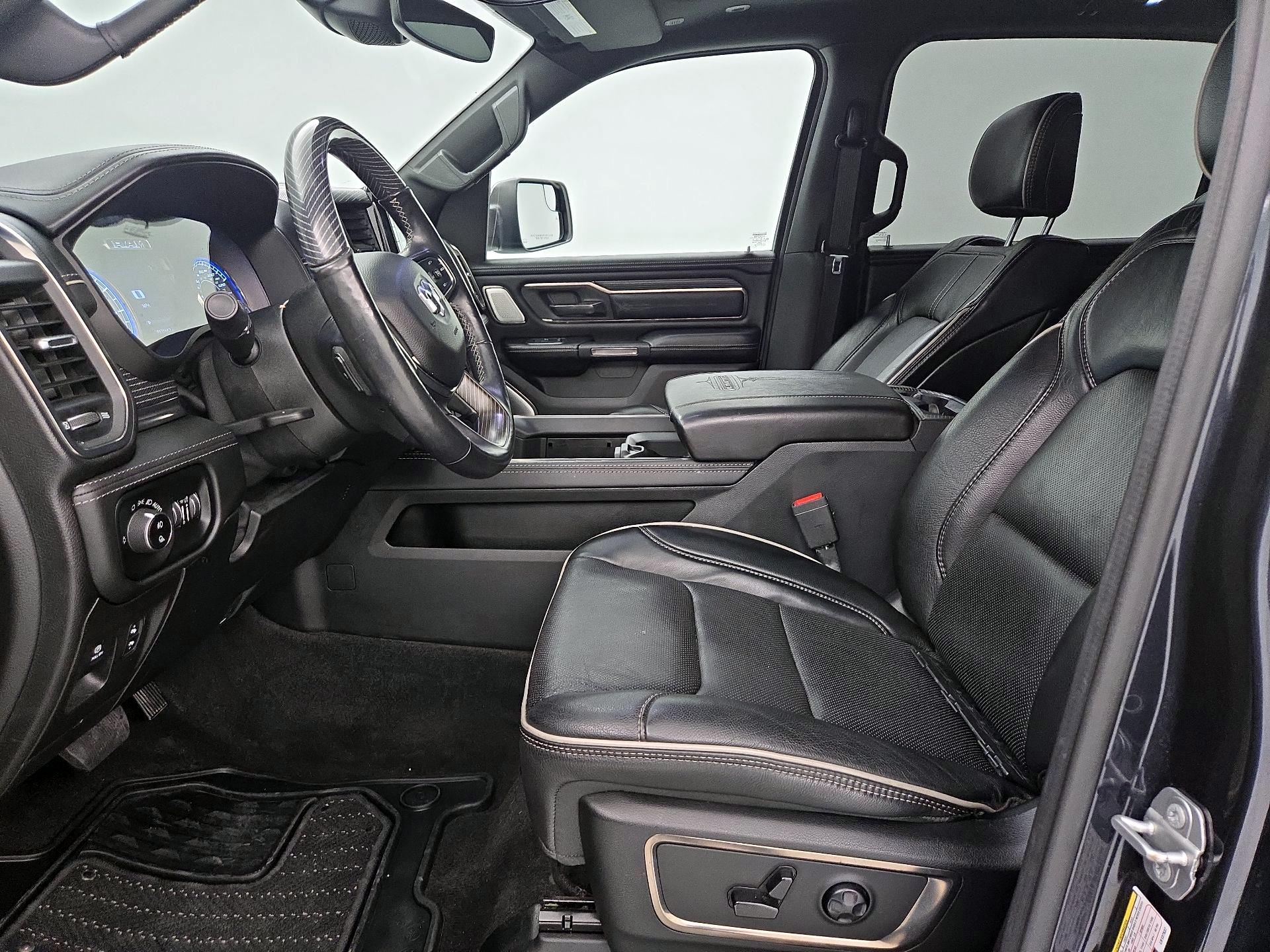 Thumbnail: 2020 RAM 1500 - 11