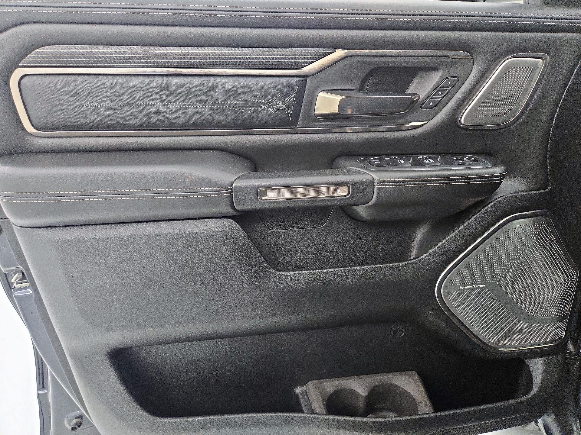 Thumbnail: 2020 RAM 1500 - 12
