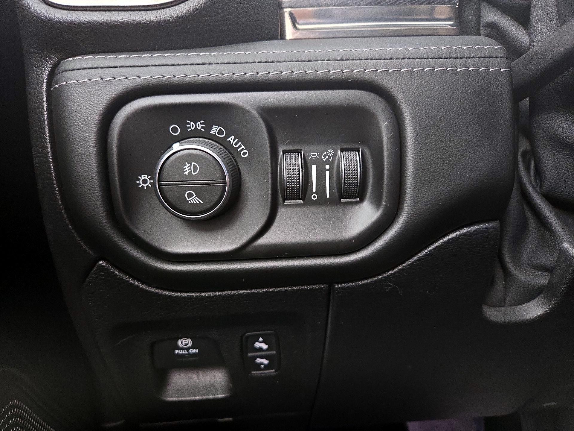 Thumbnail: 2020 RAM 1500 - 13