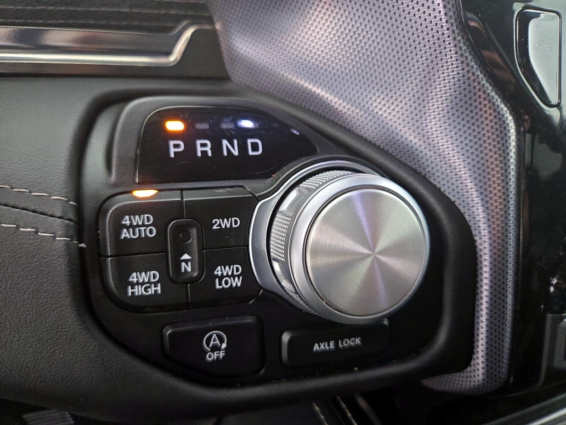 Thumbnail: 2020 RAM 1500 - 18