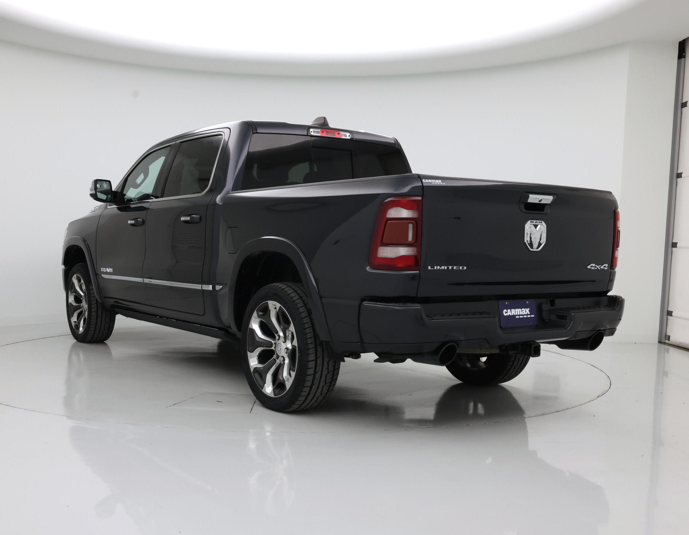 Thumbnail: 2020 RAM 1500 - 2