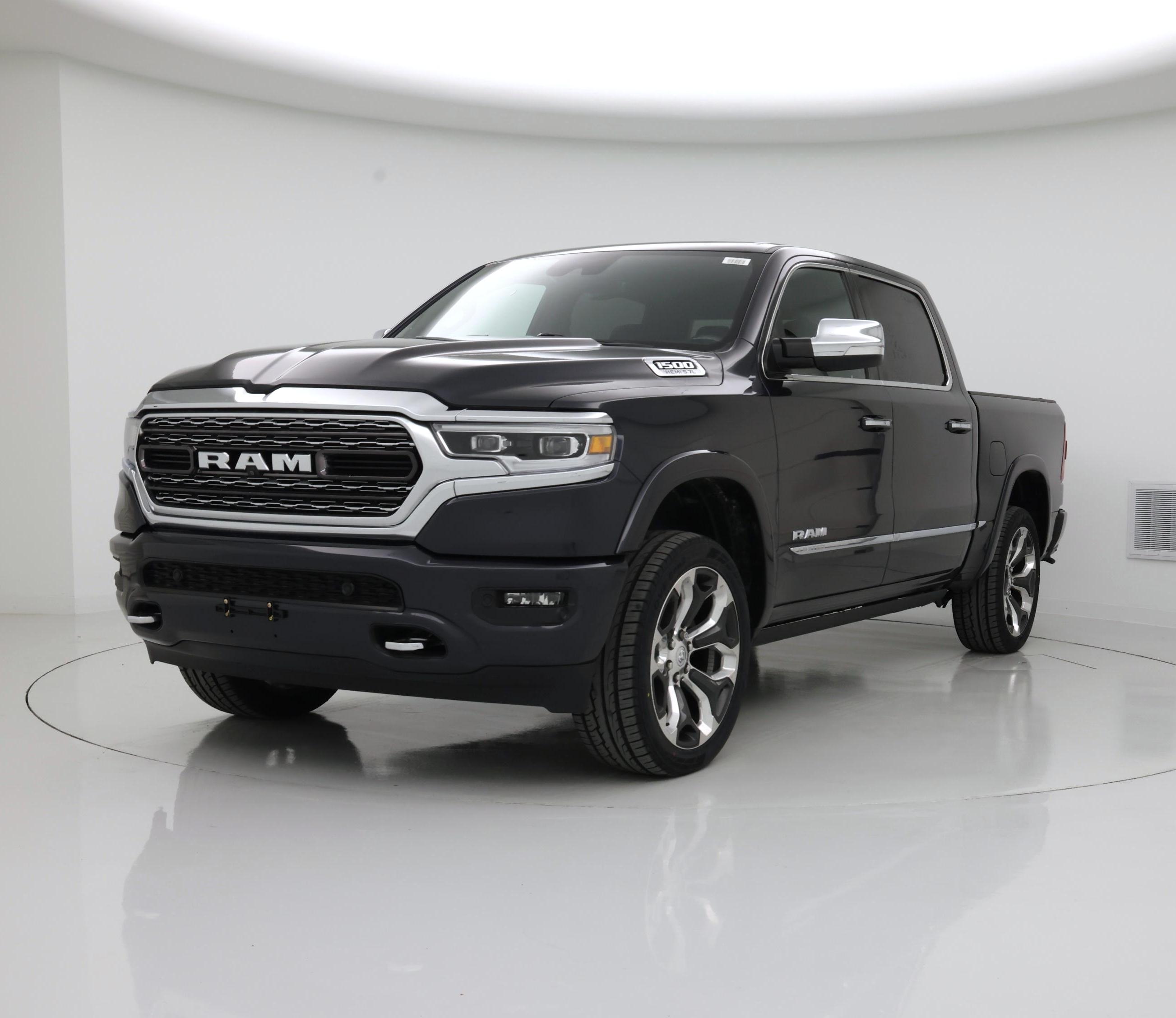Thumbnail: 2020 RAM 1500 - 4