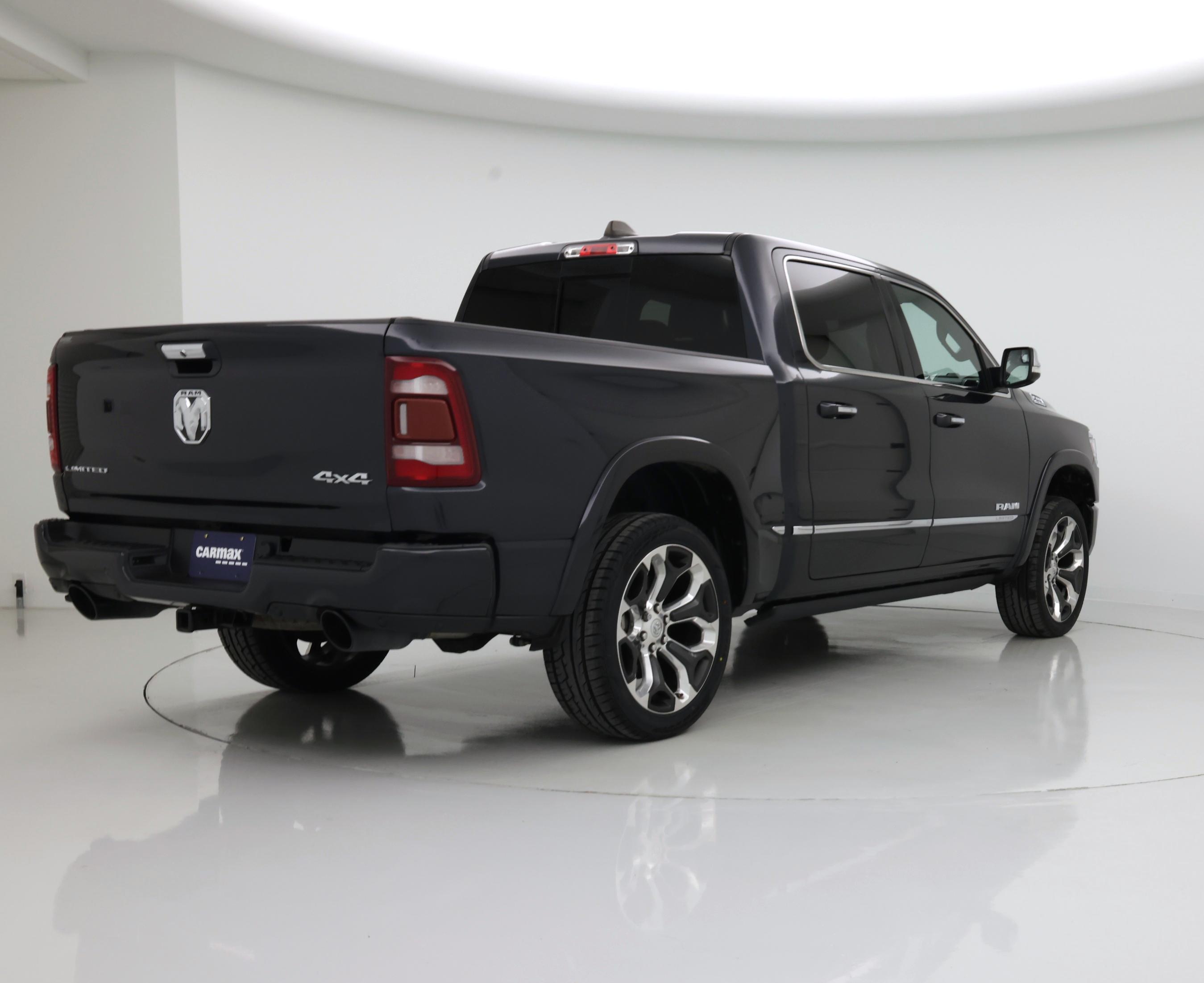 Thumbnail: 2020 RAM 1500 - 8