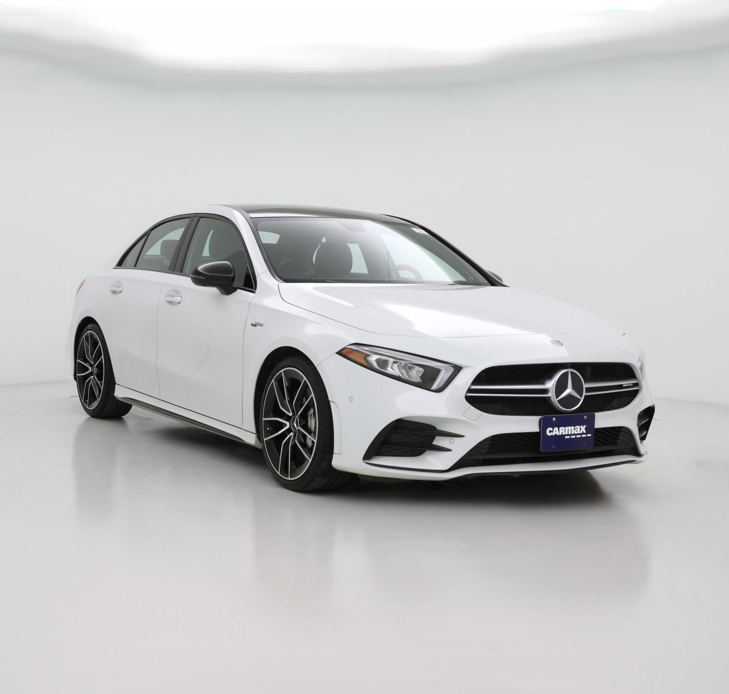 Thumbnail: 2020 Mercedes-Benz A-Class - 1