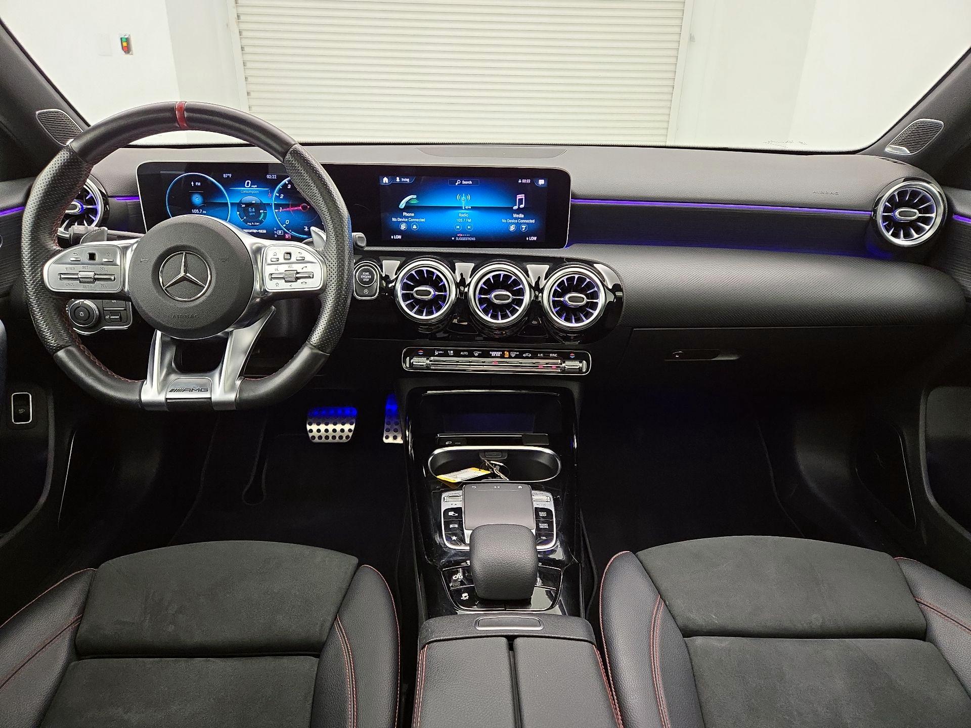 Thumbnail: 2020 Mercedes-Benz A-Class - 9