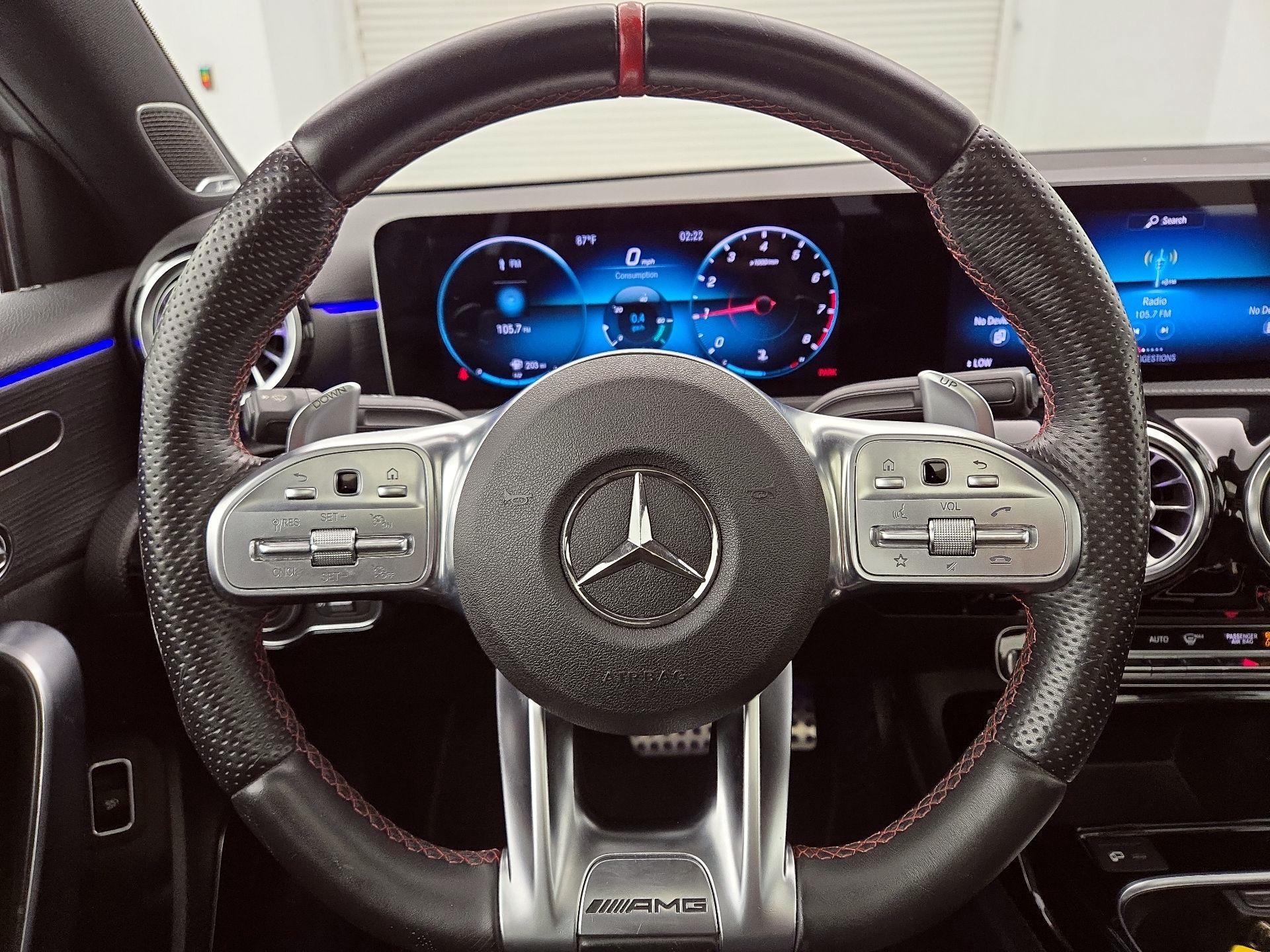 Thumbnail: 2020 Mercedes-Benz A-Class - 10