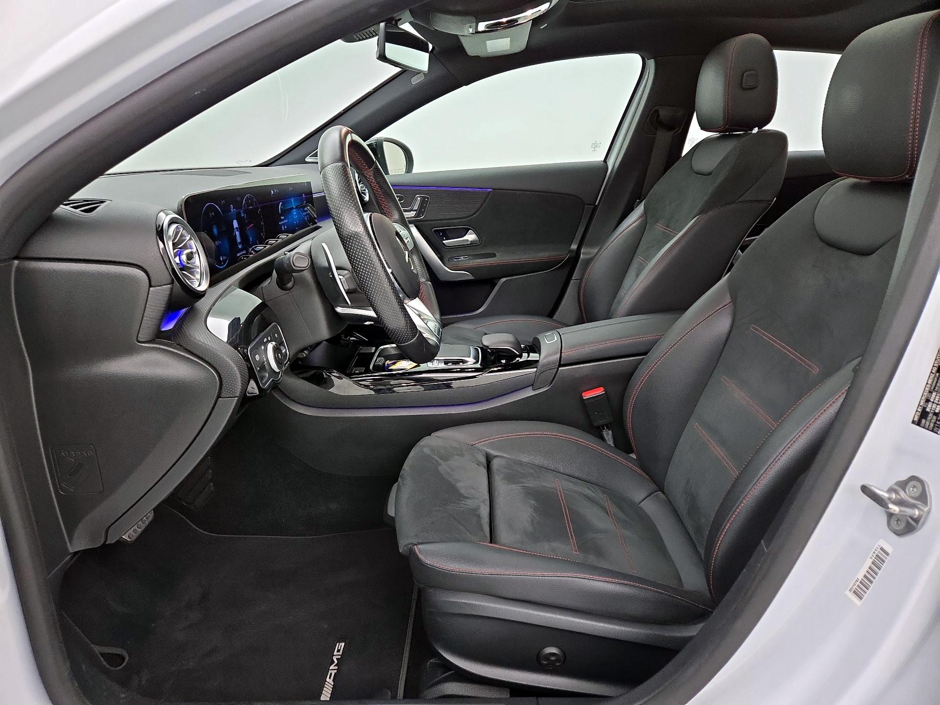 Thumbnail: 2020 Mercedes-Benz A-Class - 11
