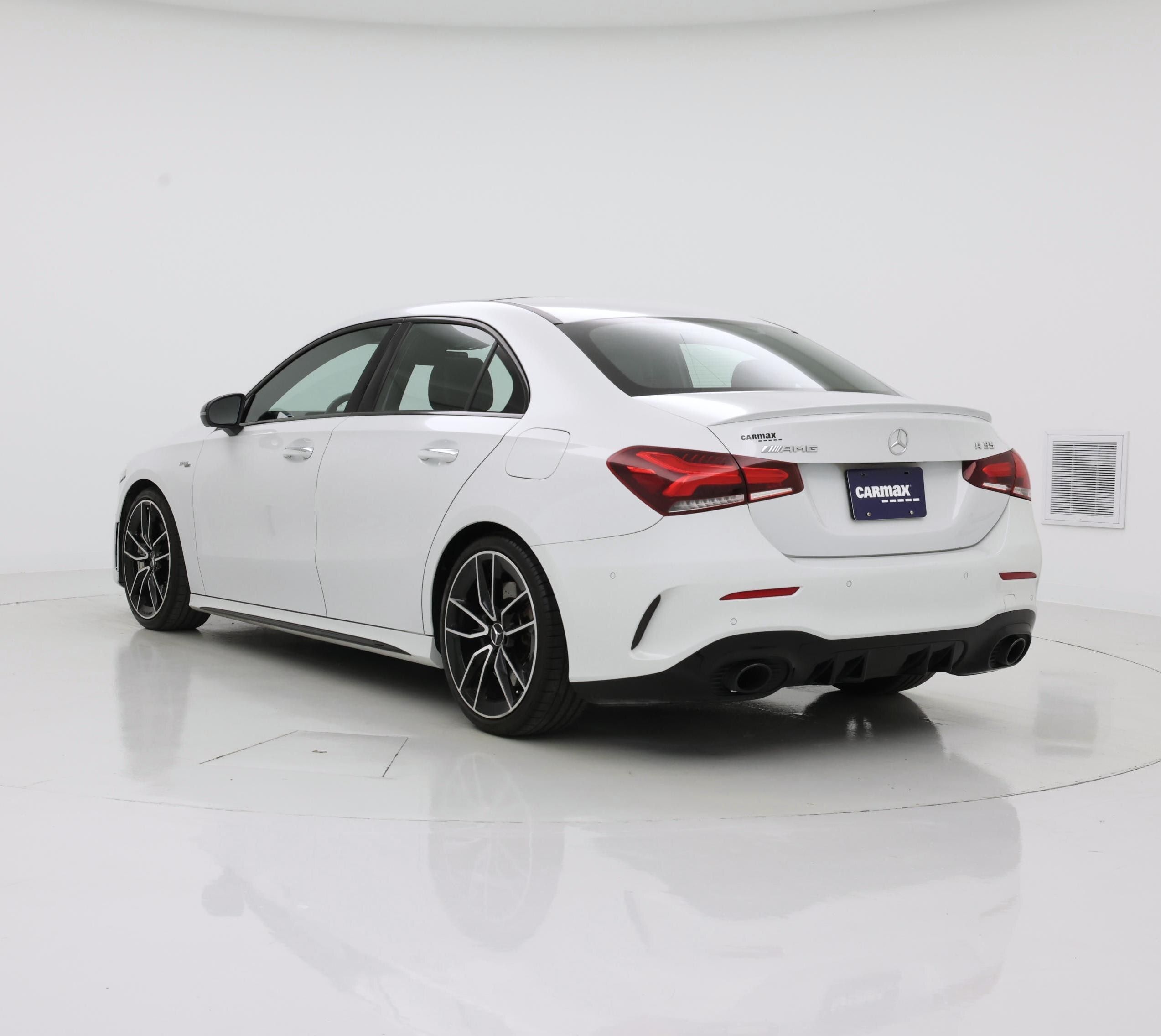 Thumbnail: 2020 Mercedes-Benz A-Class - 2