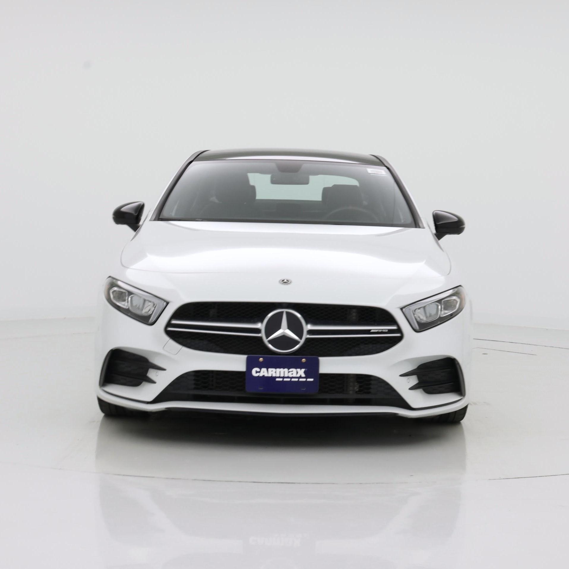 Thumbnail: 2020 Mercedes-Benz A-Class - 5