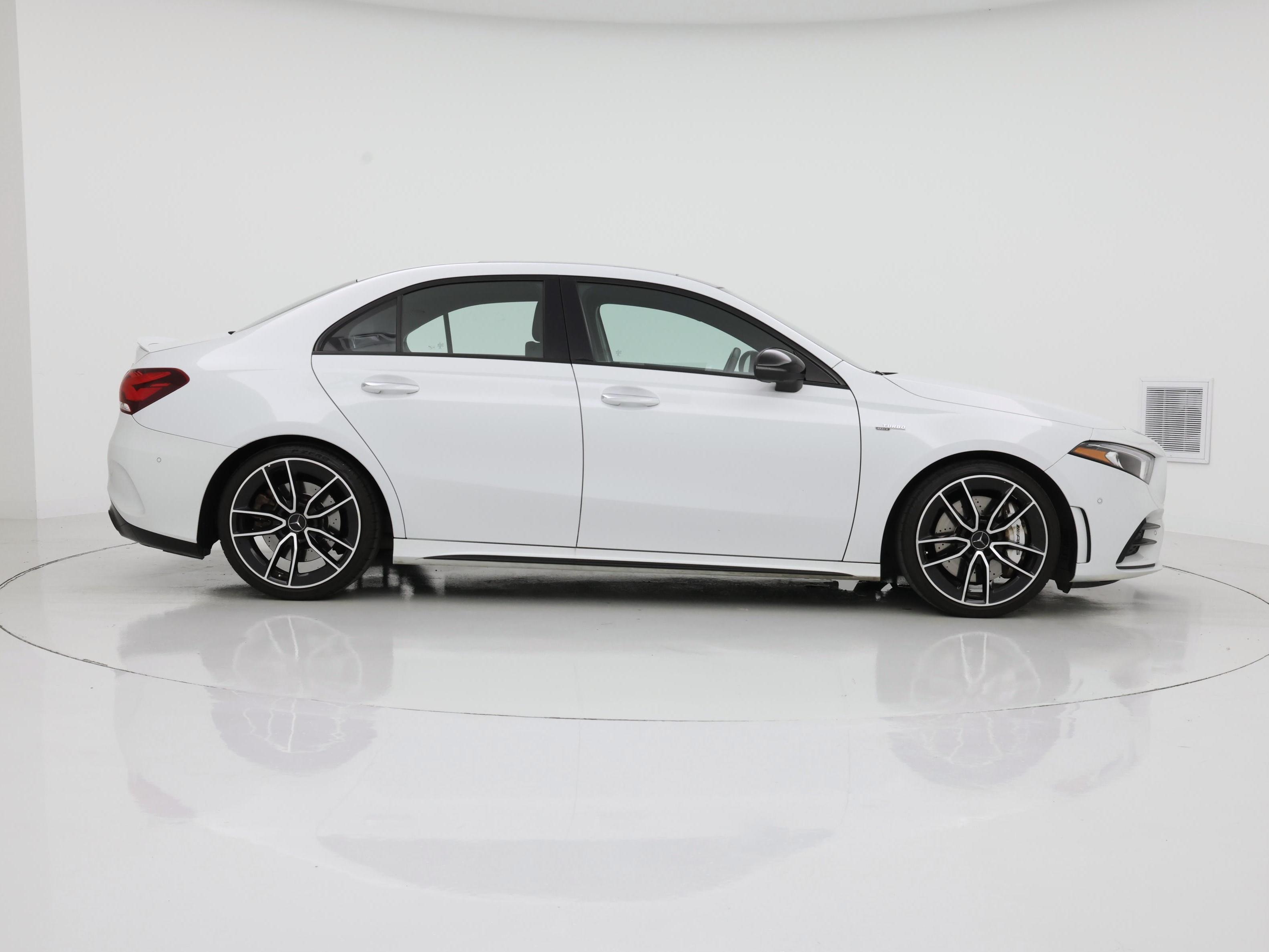 Thumbnail: 2020 Mercedes-Benz A-Class - 7