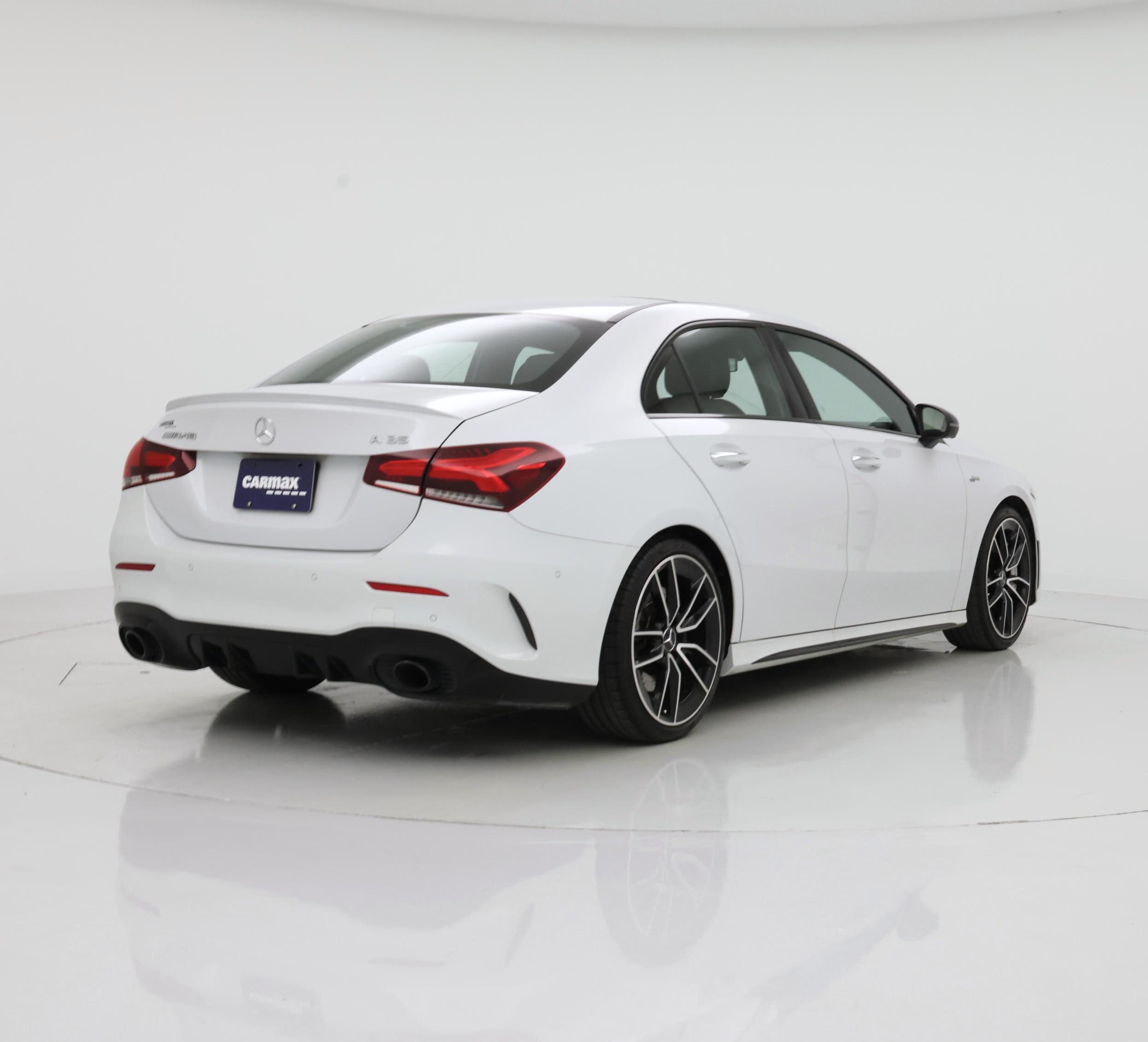 Thumbnail: 2020 Mercedes-Benz A-Class - 8