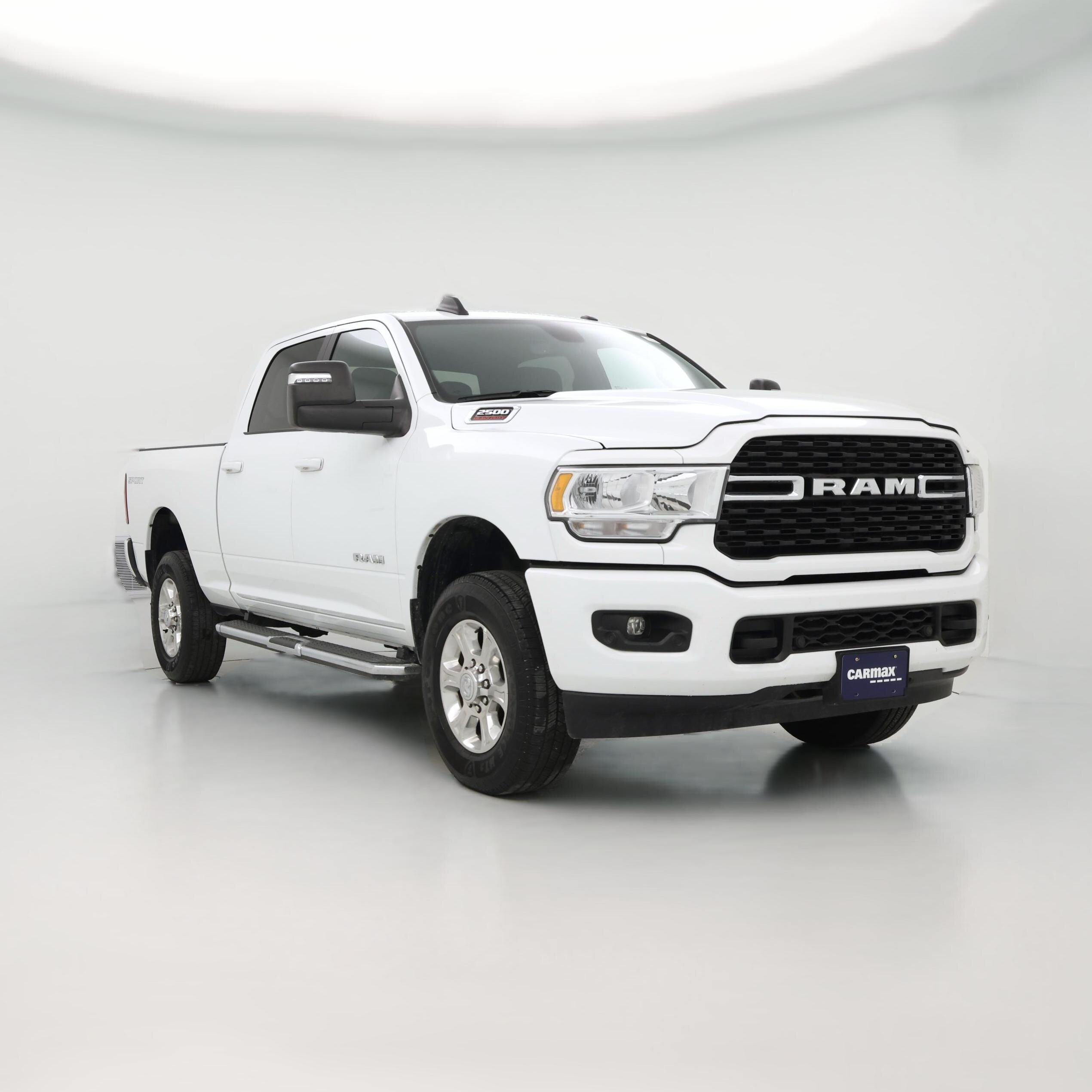 Thumbnail: 2024 RAM 2500 - 1