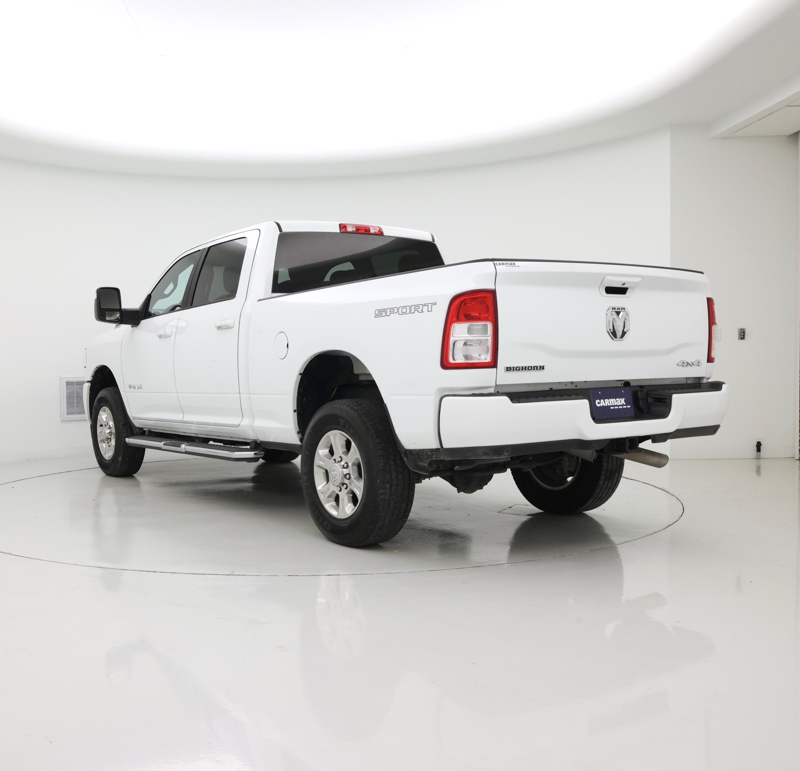 Thumbnail: 2024 RAM 2500 - 2
