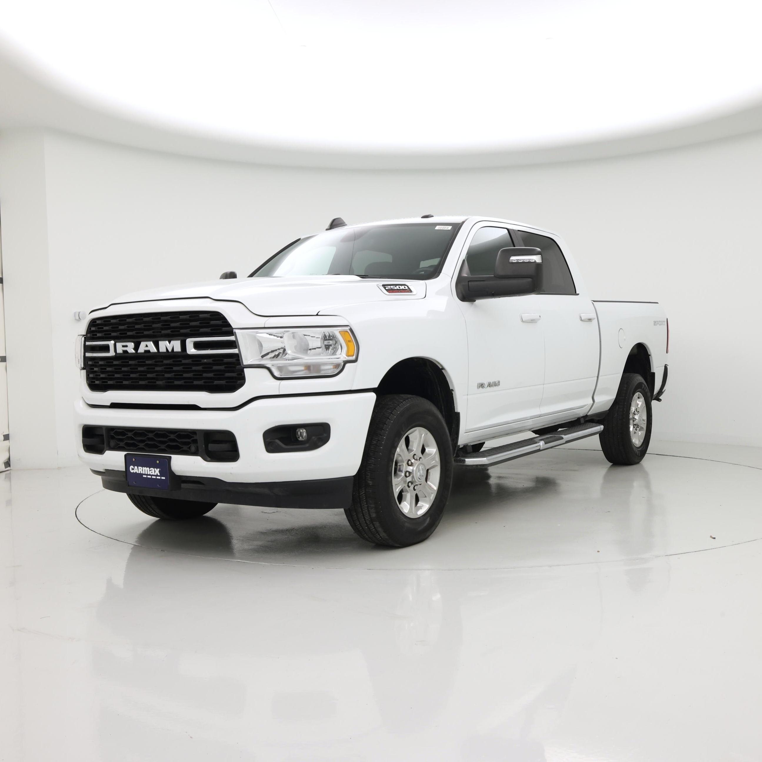 Thumbnail: 2024 RAM 2500 - 4