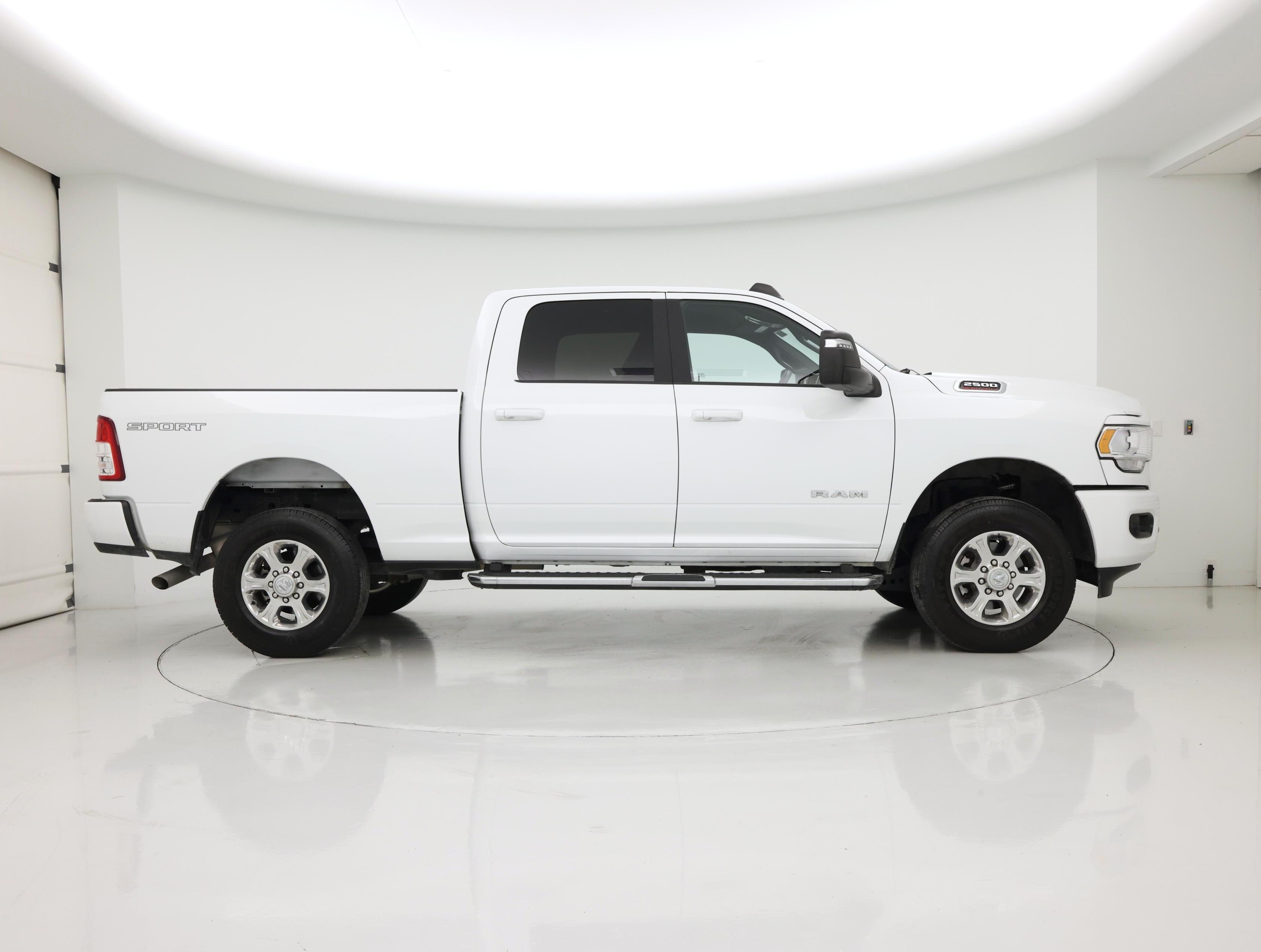 Thumbnail: 2024 RAM 2500 - 7