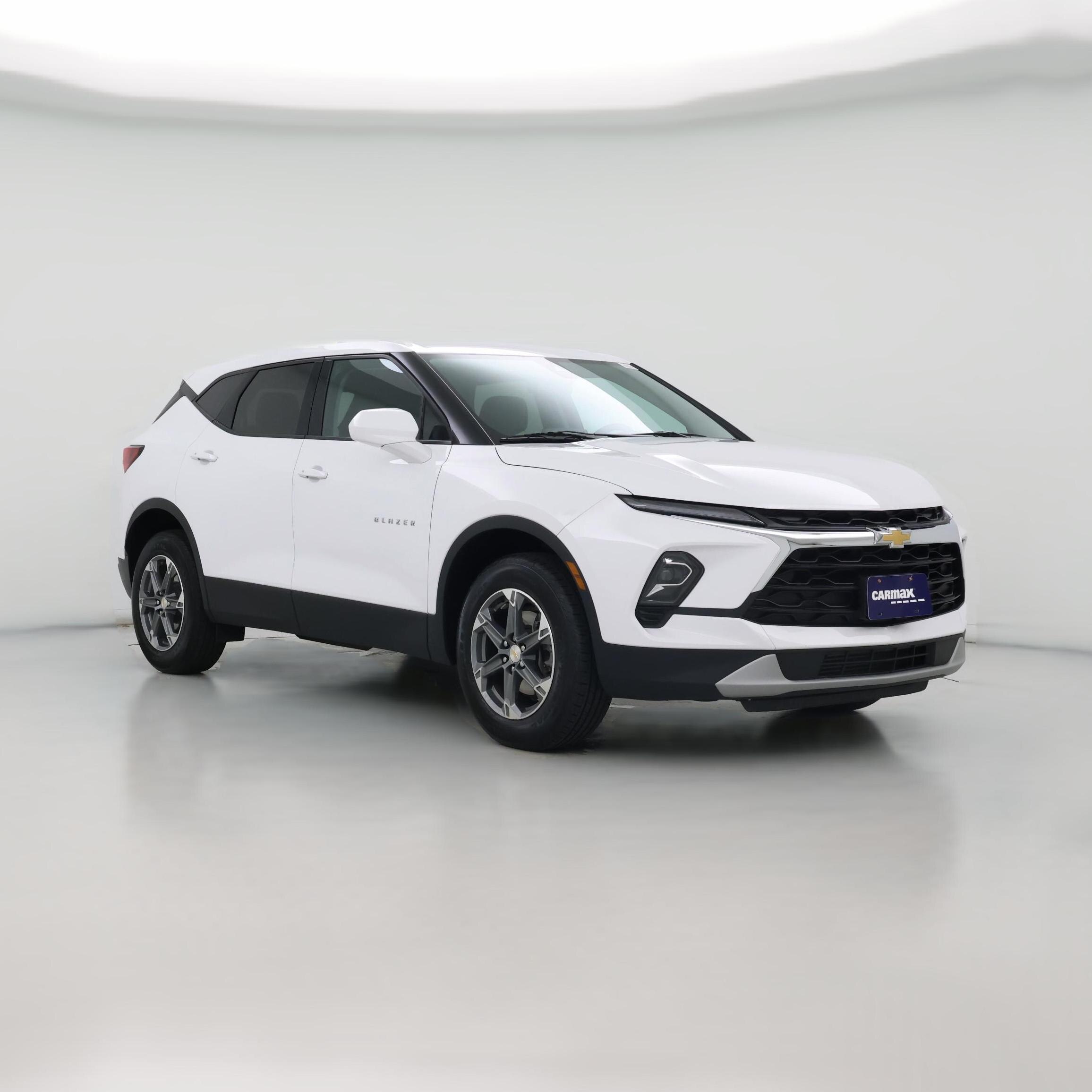 Thumbnail: 2023 Chevrolet Blazer - 1