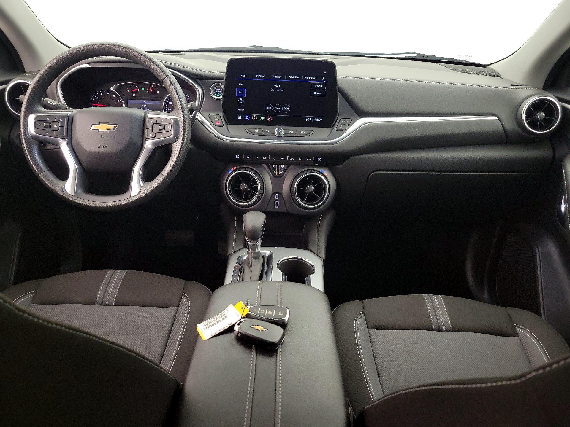 Thumbnail: 2023 Chevrolet Blazer - 9