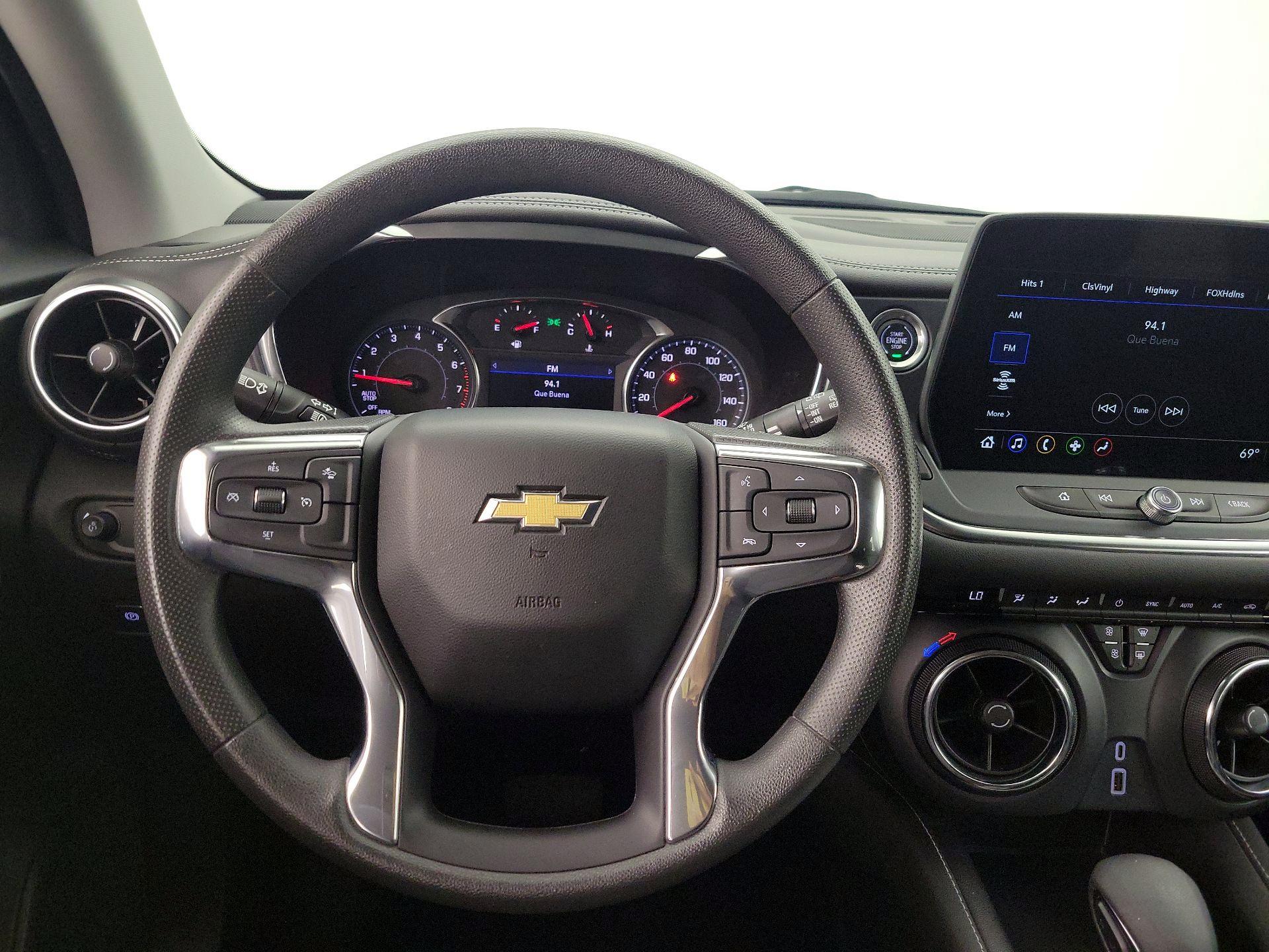 Thumbnail: 2023 Chevrolet Blazer - 10