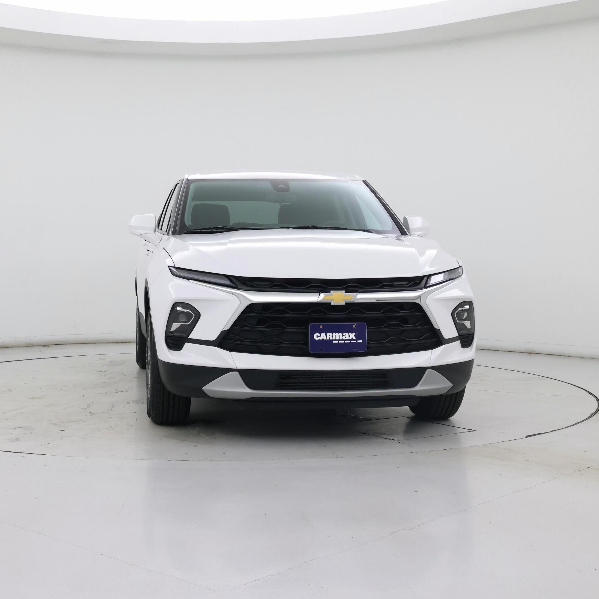 Thumbnail: 2023 Chevrolet Blazer - 5