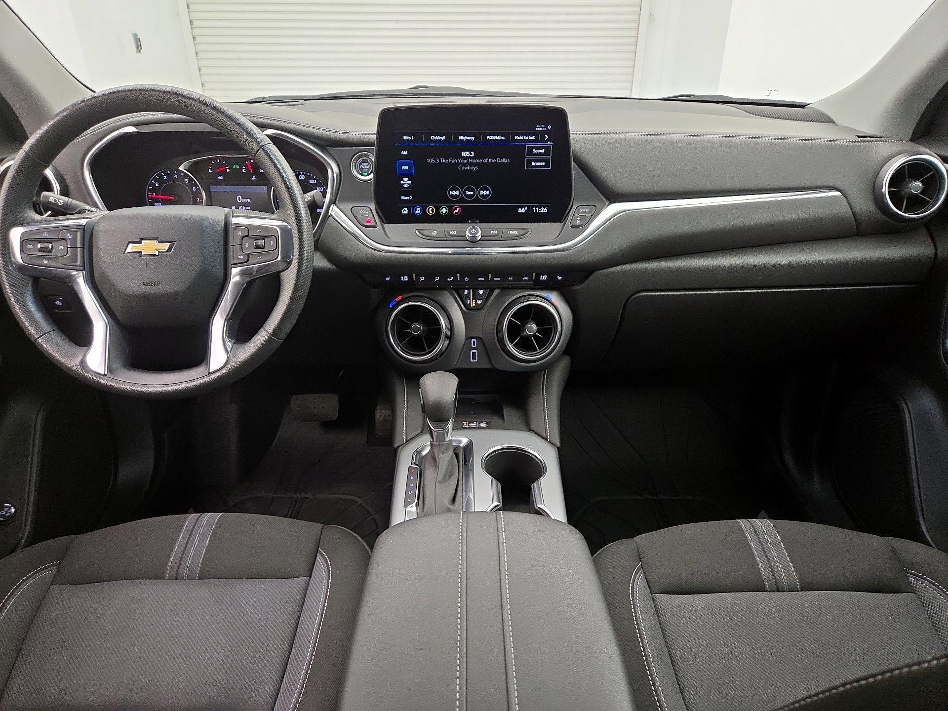 Thumbnail: 2023 Chevrolet Blazer - 9