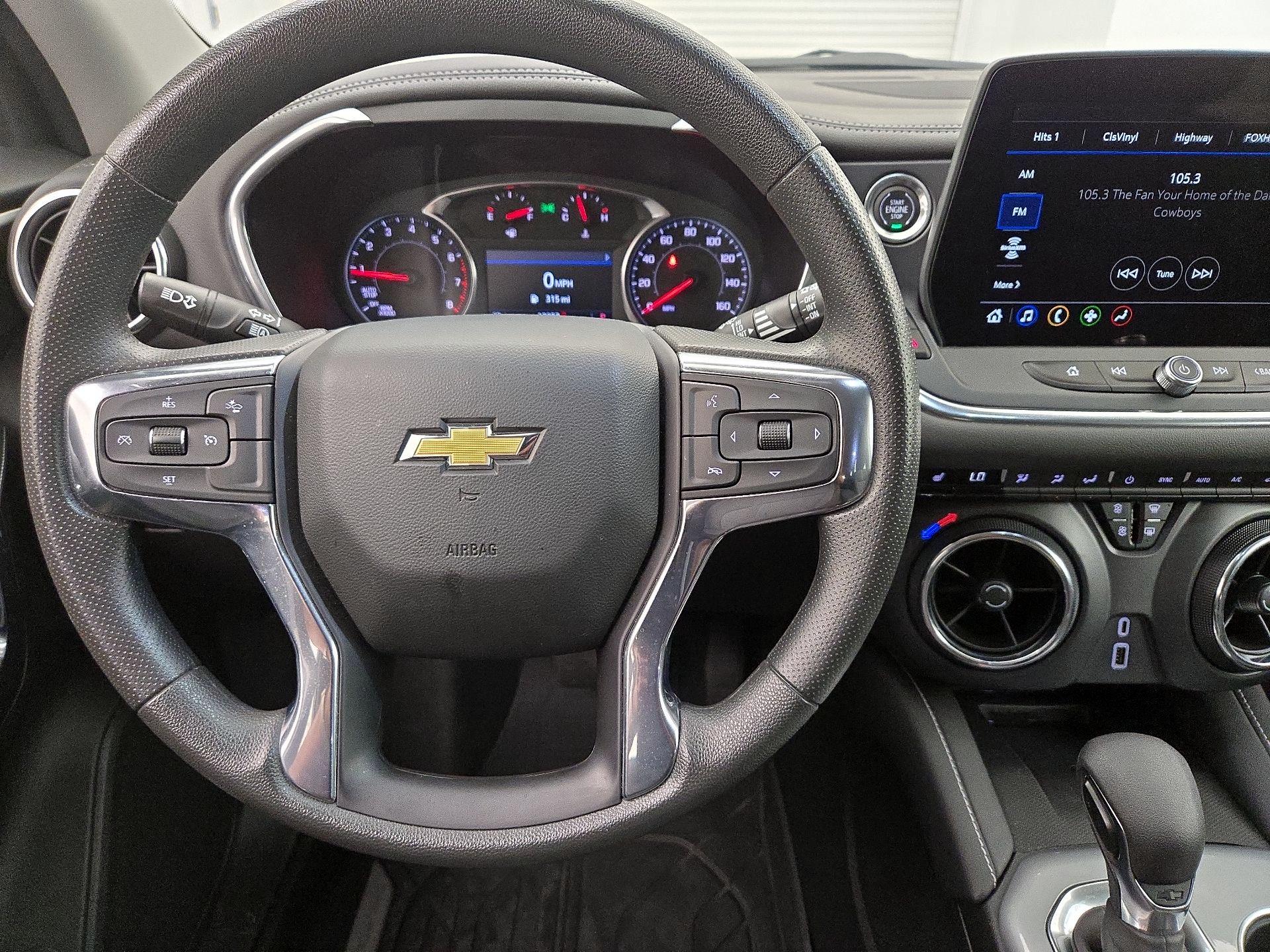 Thumbnail: 2023 Chevrolet Blazer - 10