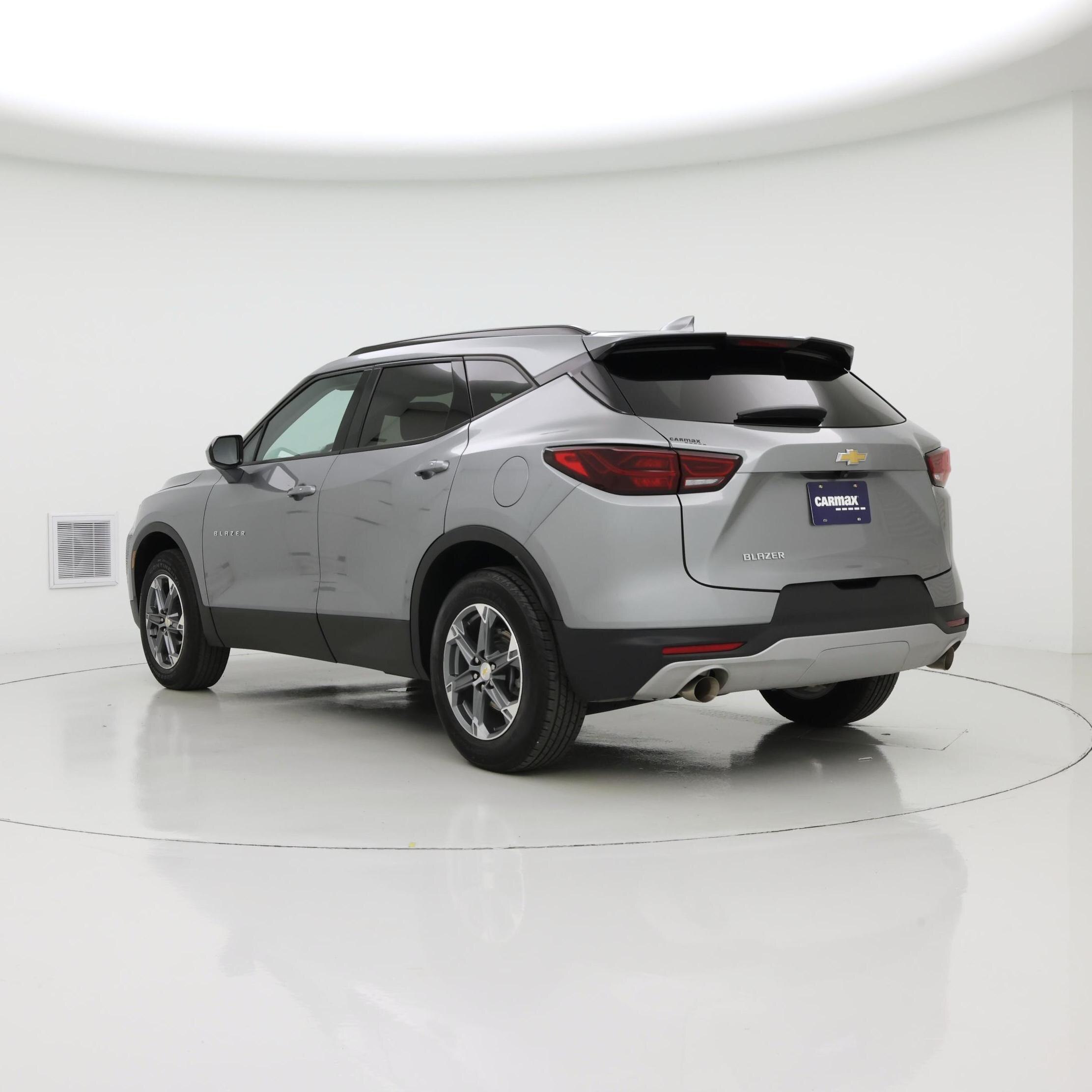 Thumbnail: 2023 Chevrolet Blazer - 2