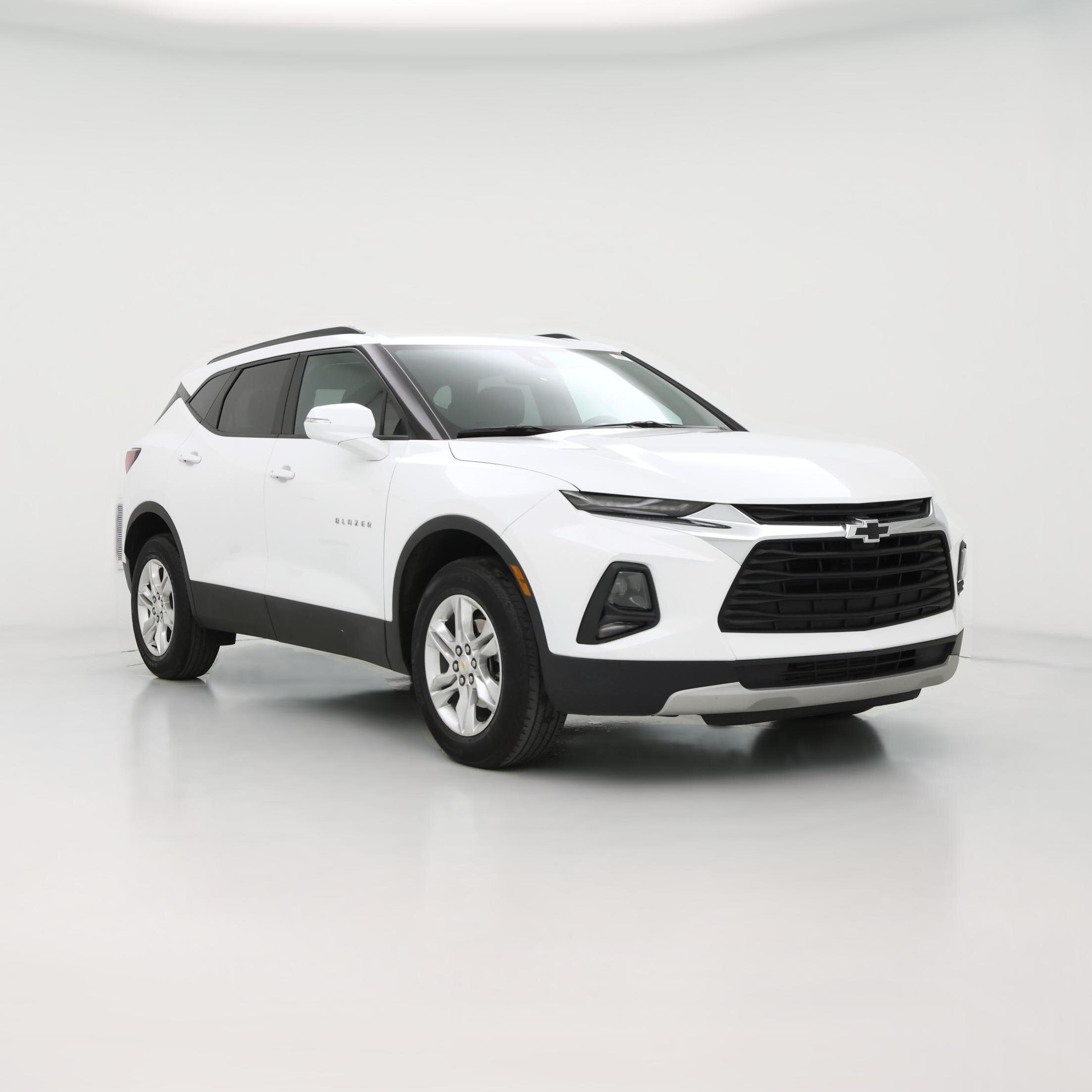 Thumbnail: 2022 Chevrolet Blazer - 1