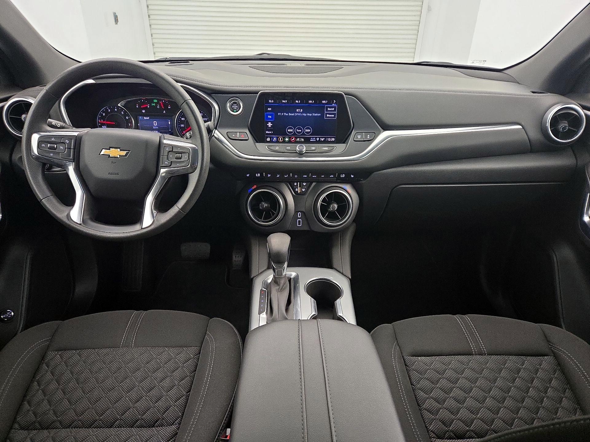 Thumbnail: 2022 Chevrolet Blazer - 9