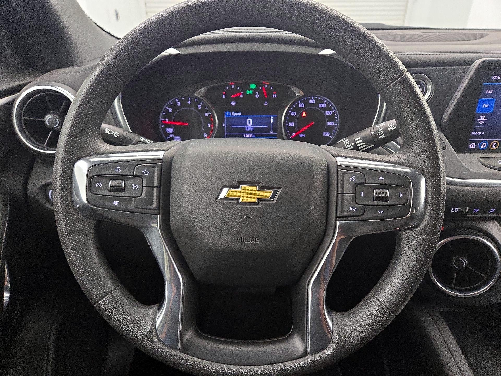 Thumbnail: 2022 Chevrolet Blazer - 10