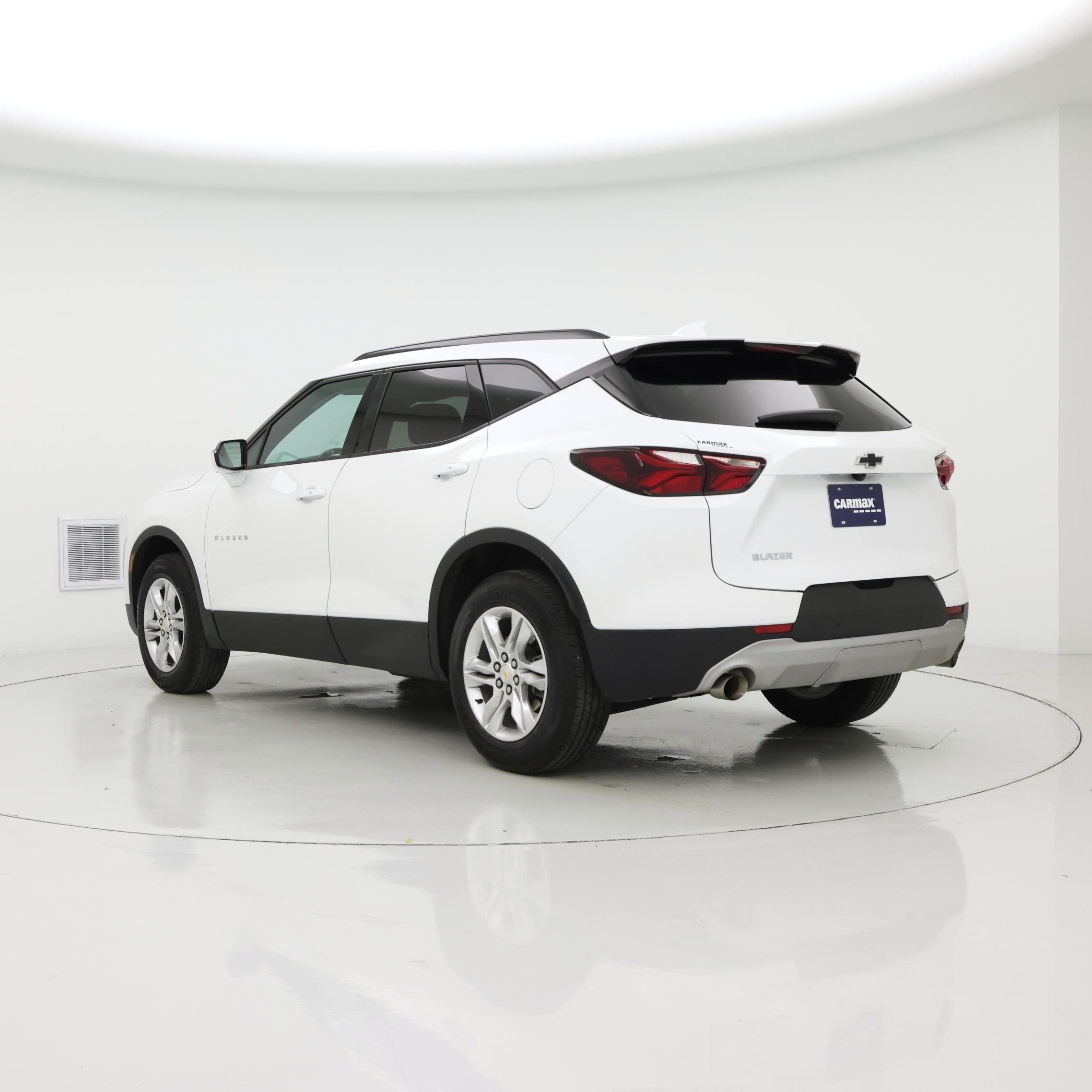 Thumbnail: 2022 Chevrolet Blazer - 2