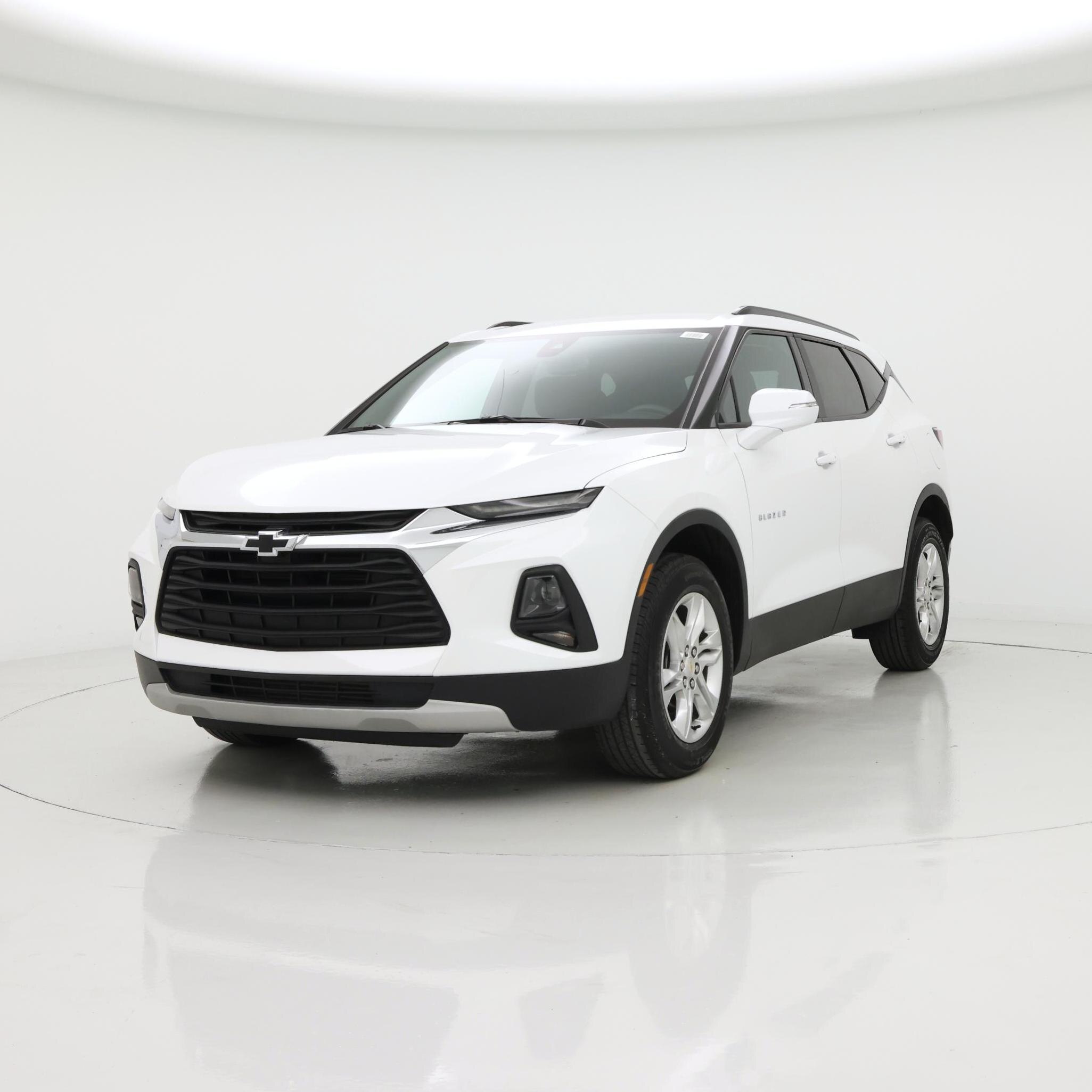 Thumbnail: 2022 Chevrolet Blazer - 4