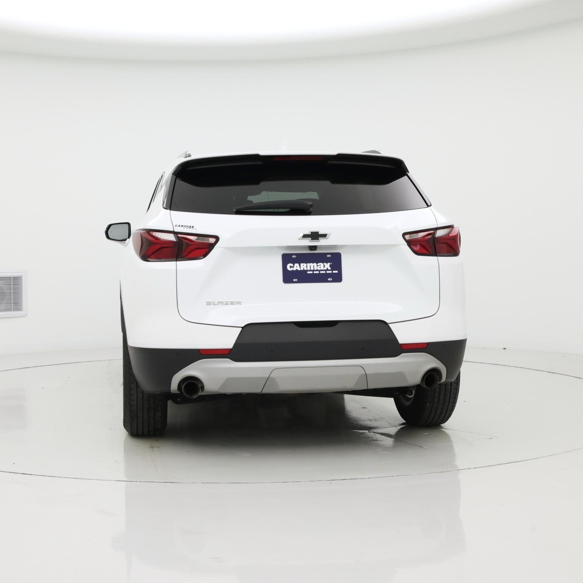 Thumbnail: 2022 Chevrolet Blazer - 6