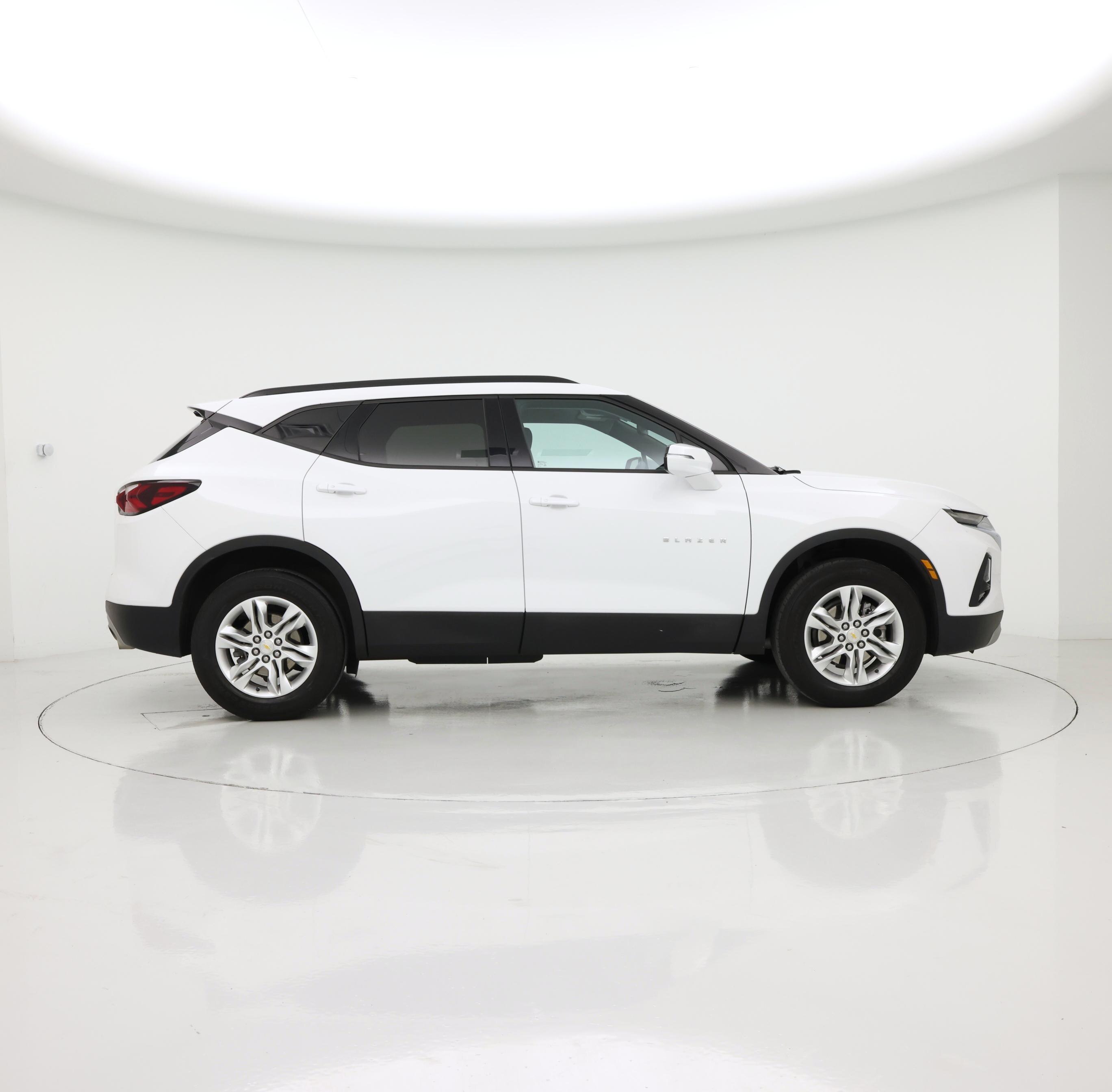 Thumbnail: 2022 Chevrolet Blazer - 7
