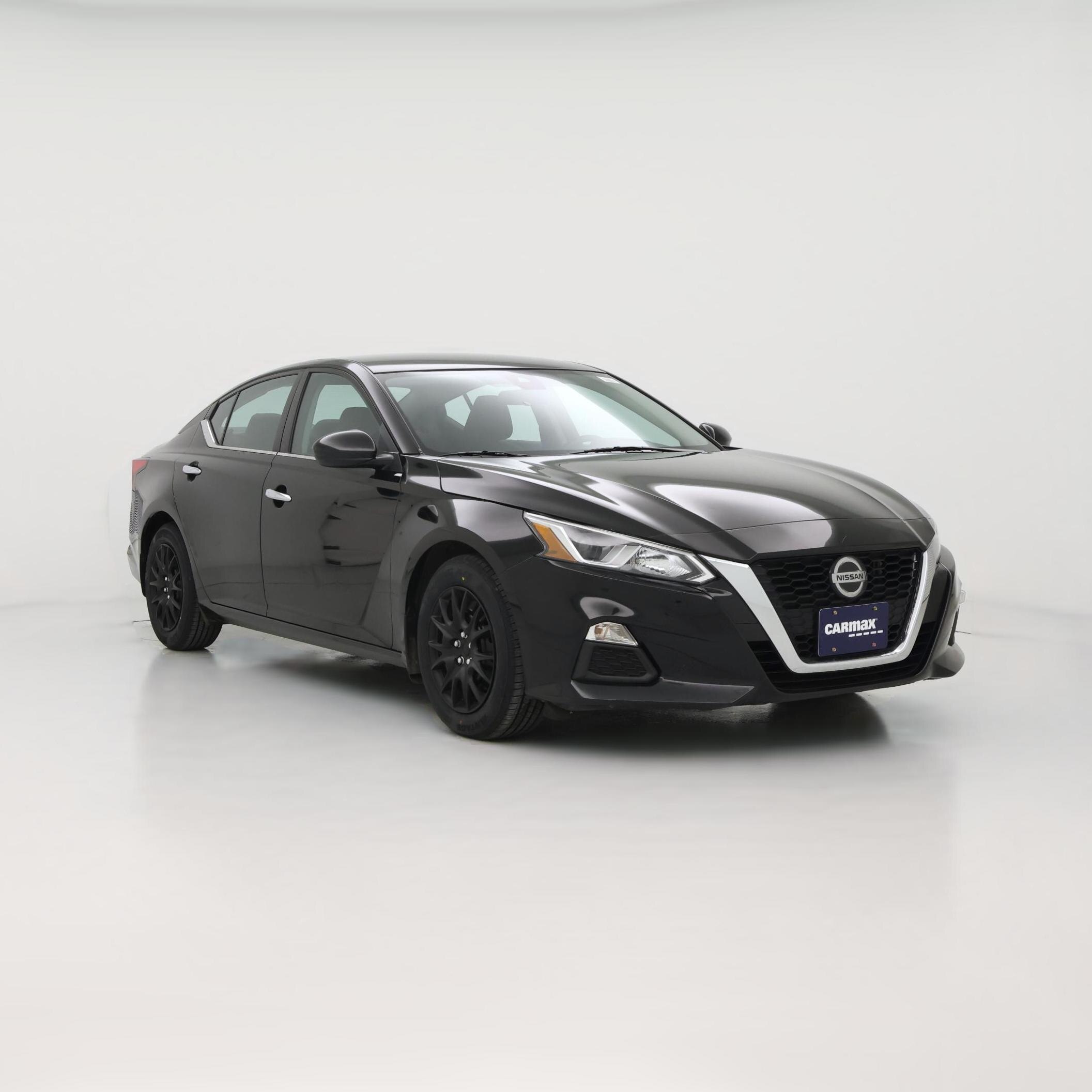 Thumbnail: 2021 Nissan Altima - 1