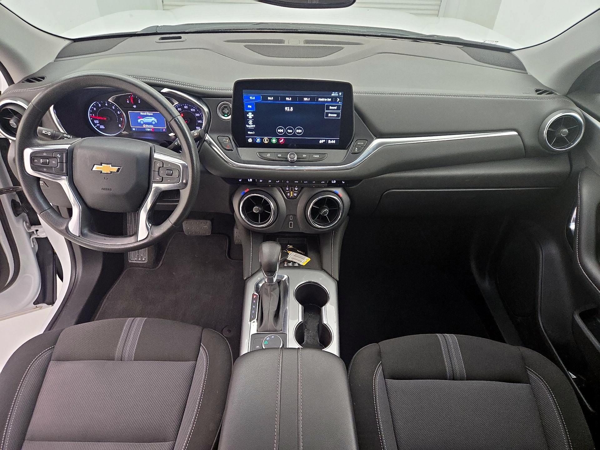 Thumbnail: 2023 Chevrolet Blazer - 9