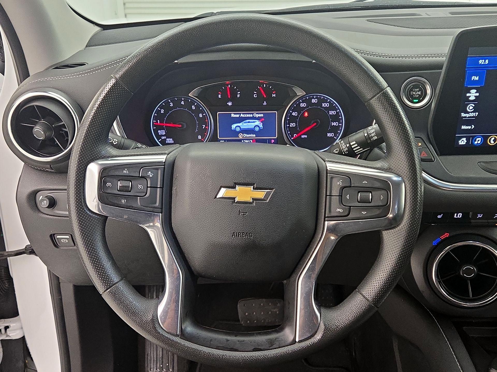 Thumbnail: 2023 Chevrolet Blazer - 10