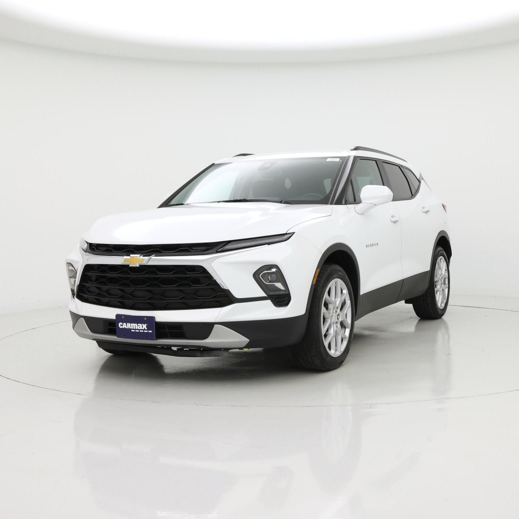 Thumbnail: 2023 Chevrolet Blazer - 4
