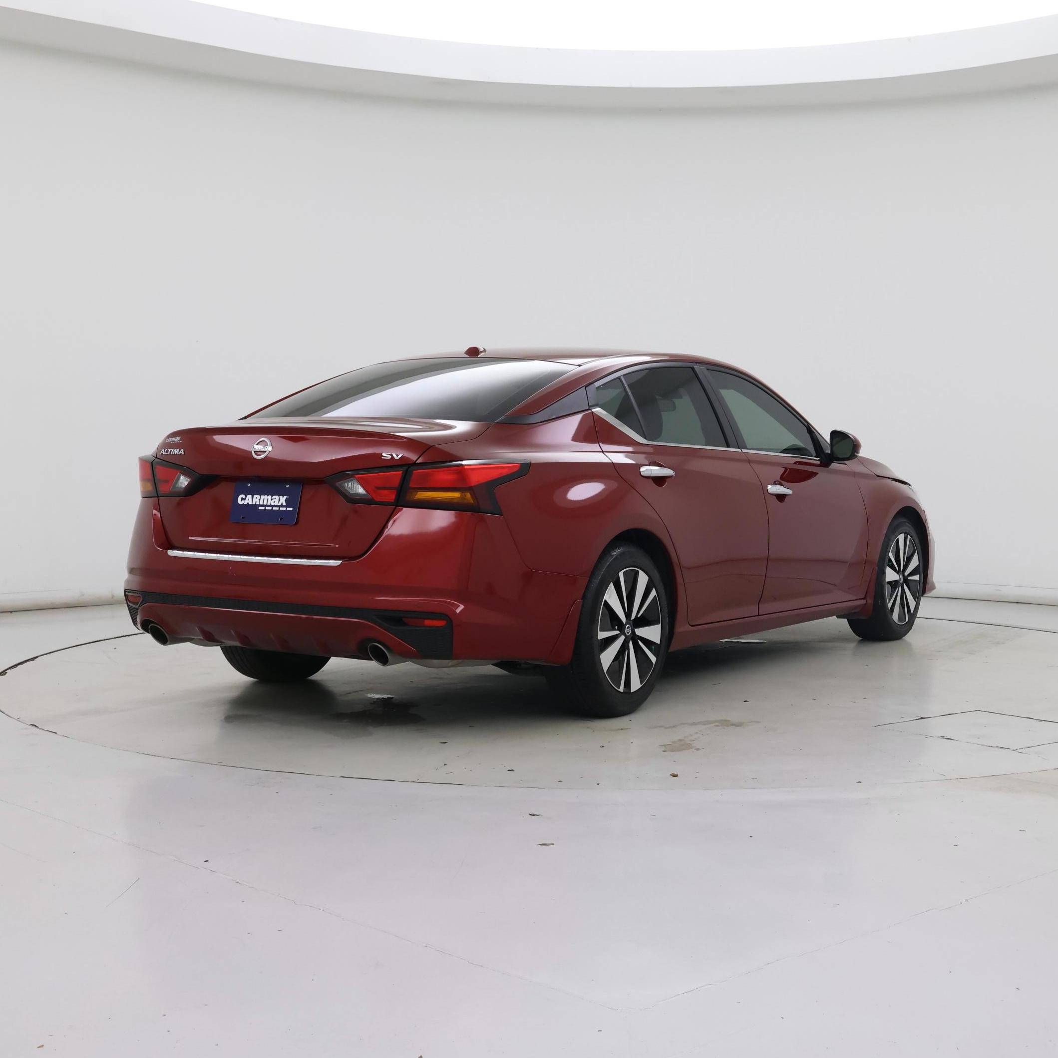 Thumbnail: 2022 Nissan Altima - 8