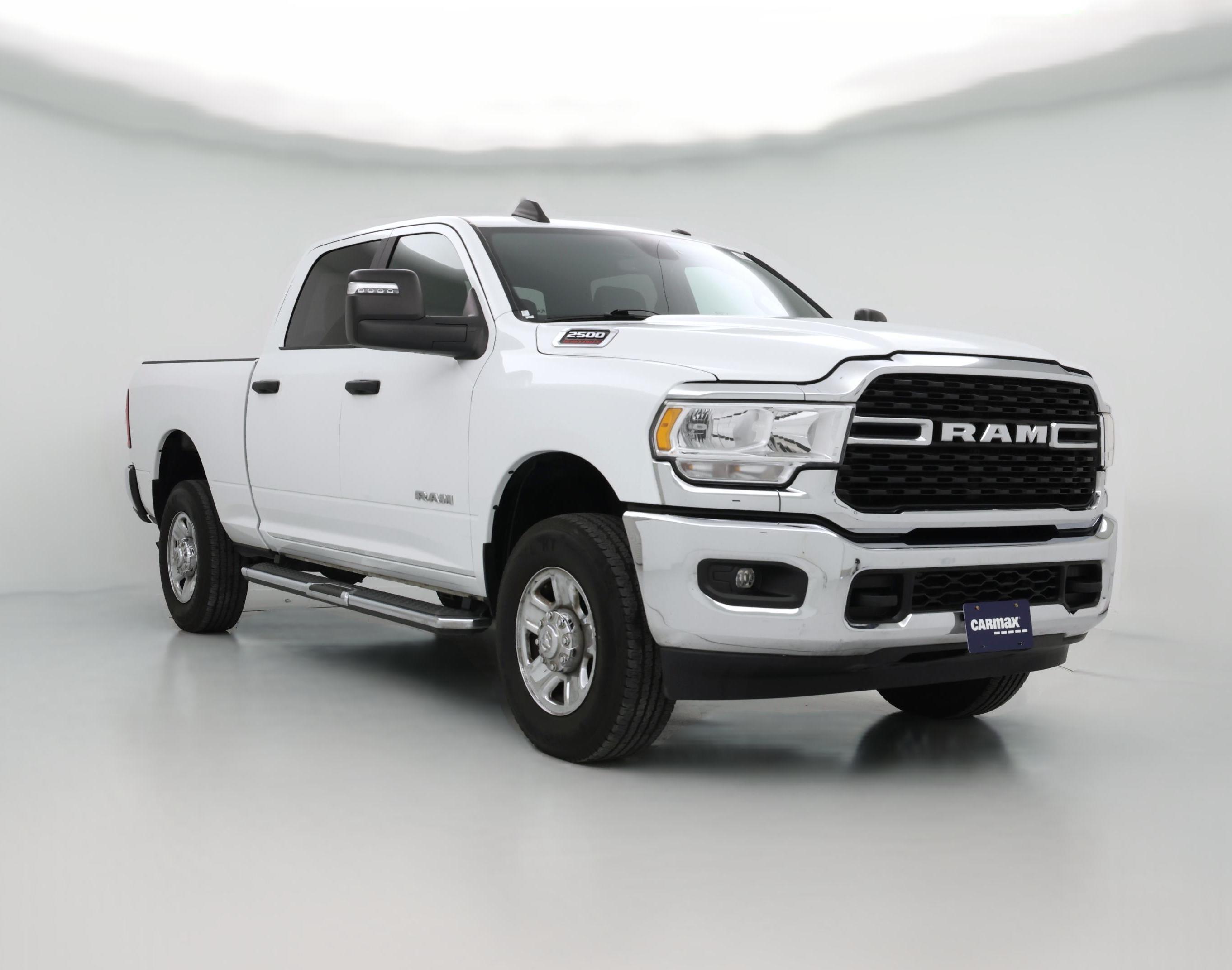 Thumbnail: 2024 RAM 2500 - 1