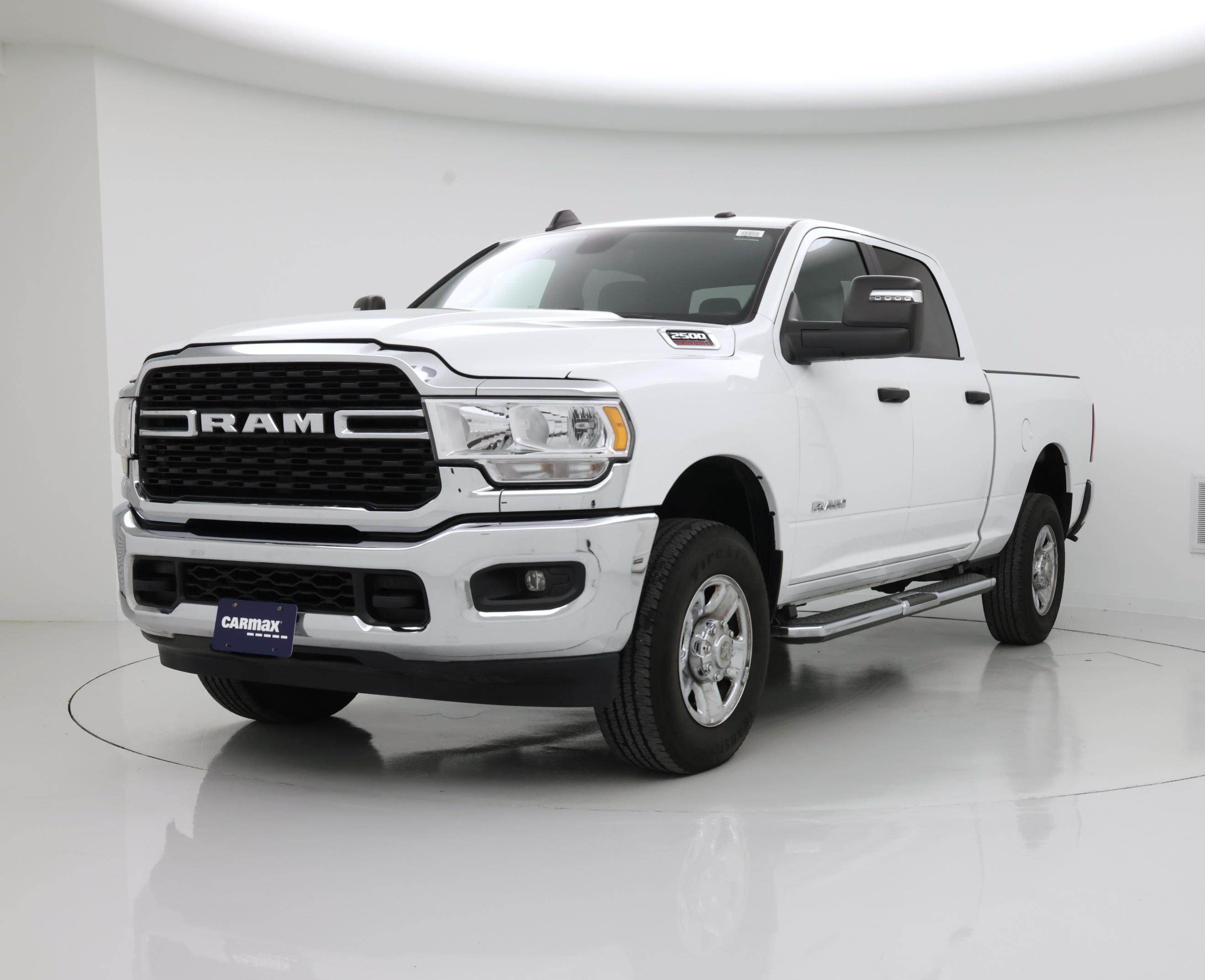 Thumbnail: 2024 RAM 2500 - 4