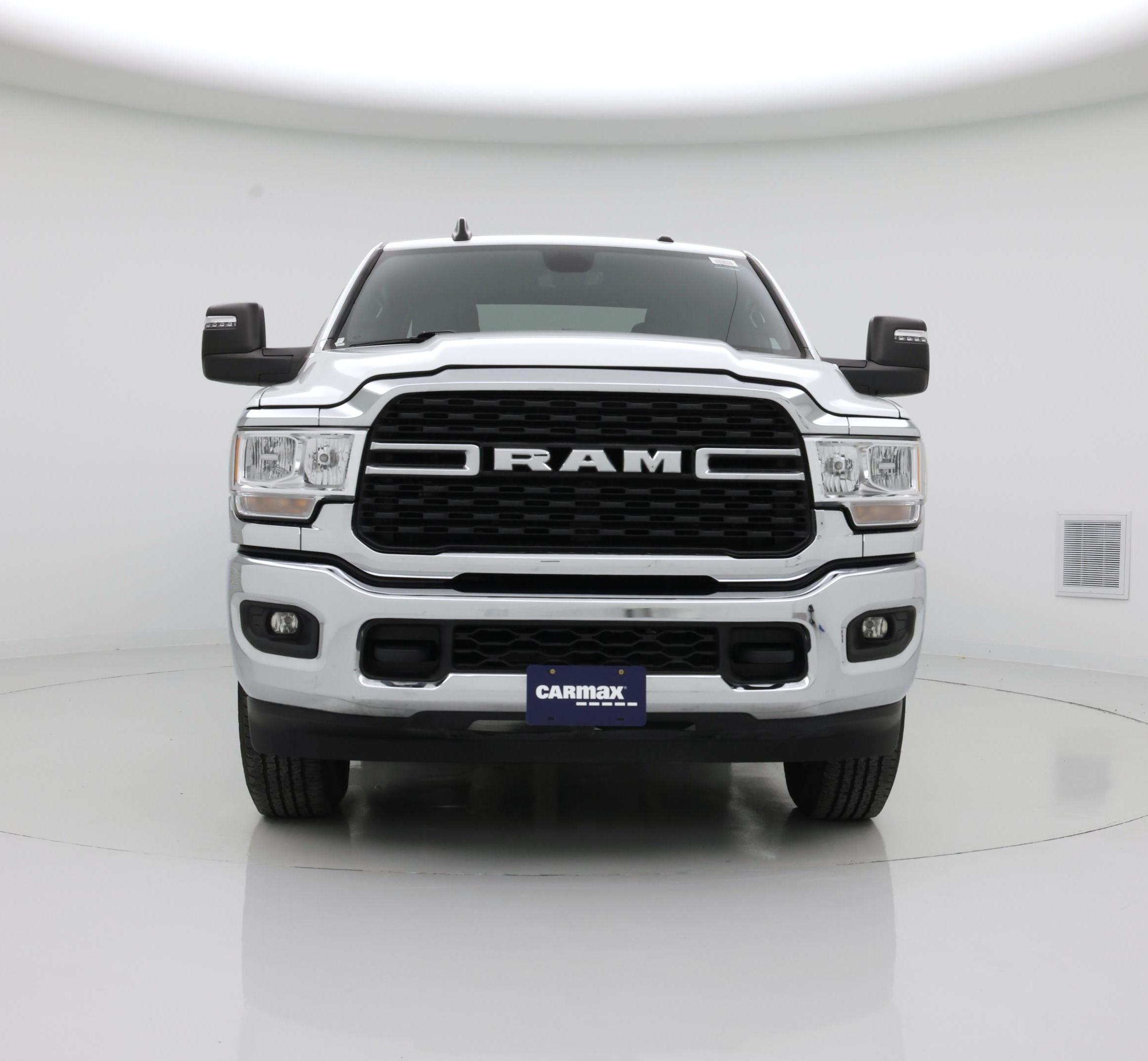 Thumbnail: 2024 RAM 2500 - 5
