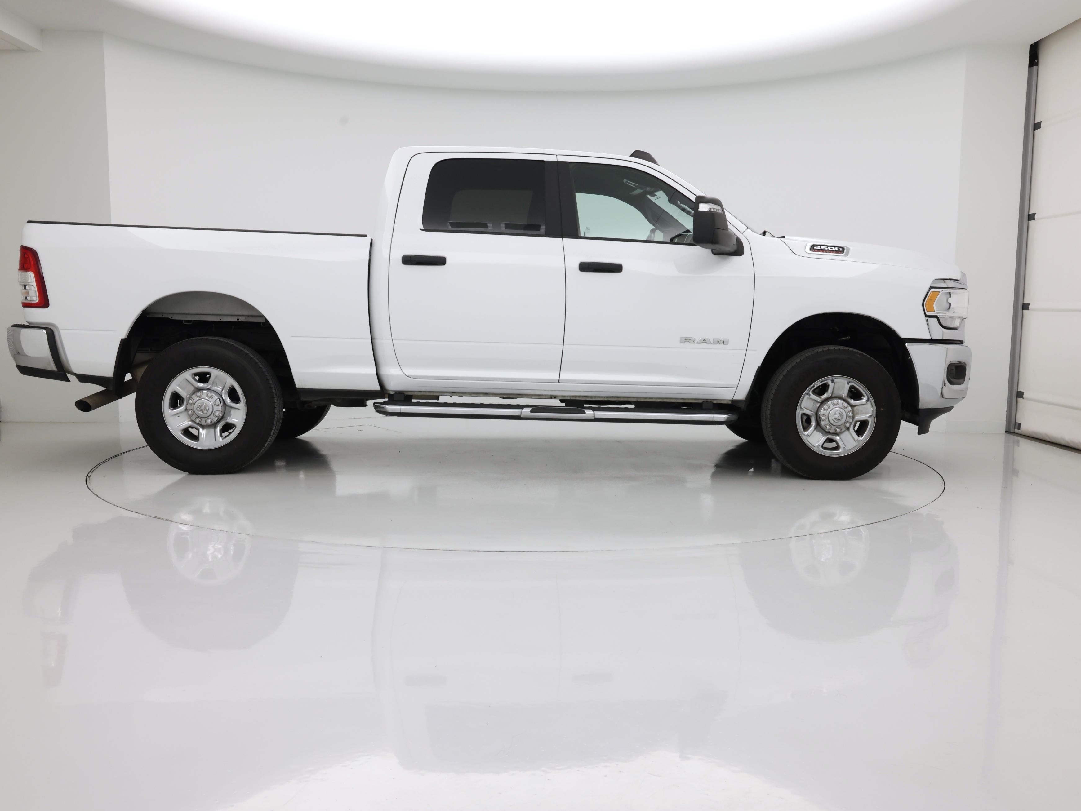 Thumbnail: 2024 RAM 2500 - 7
