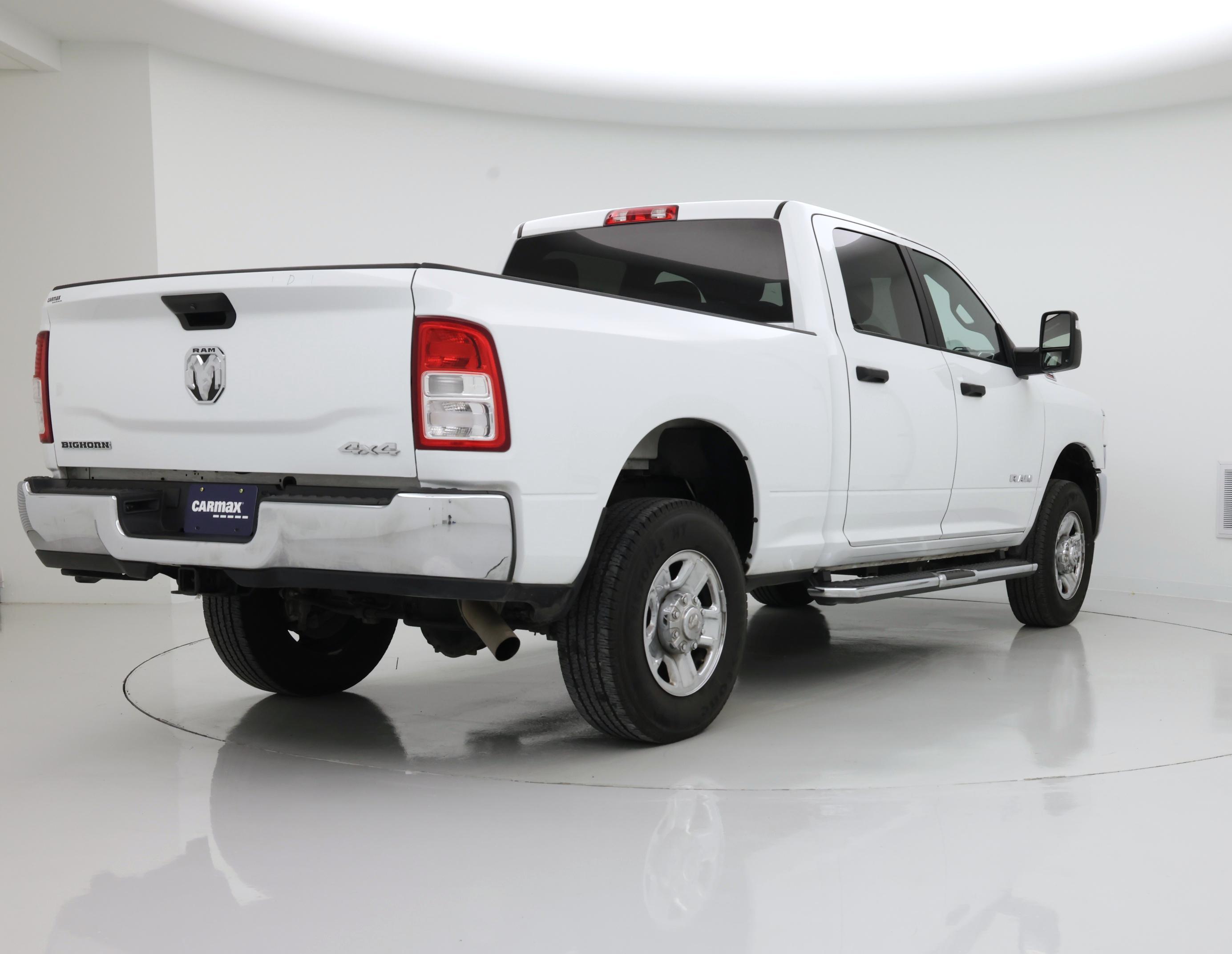 Thumbnail: 2024 RAM 2500 - 8