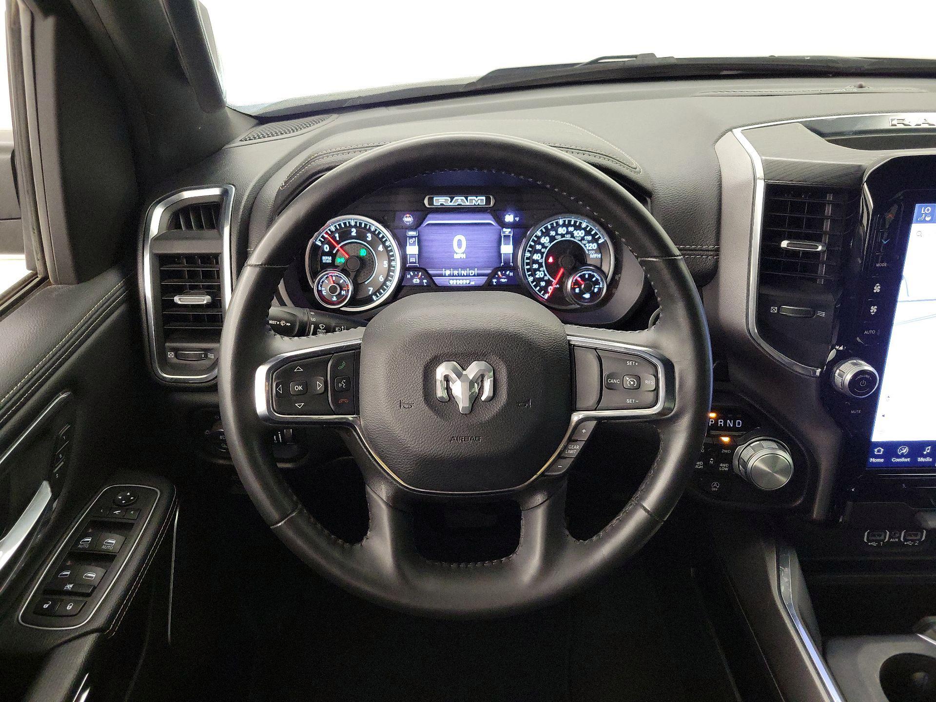 Thumbnail: 2024 RAM 1500 - 10